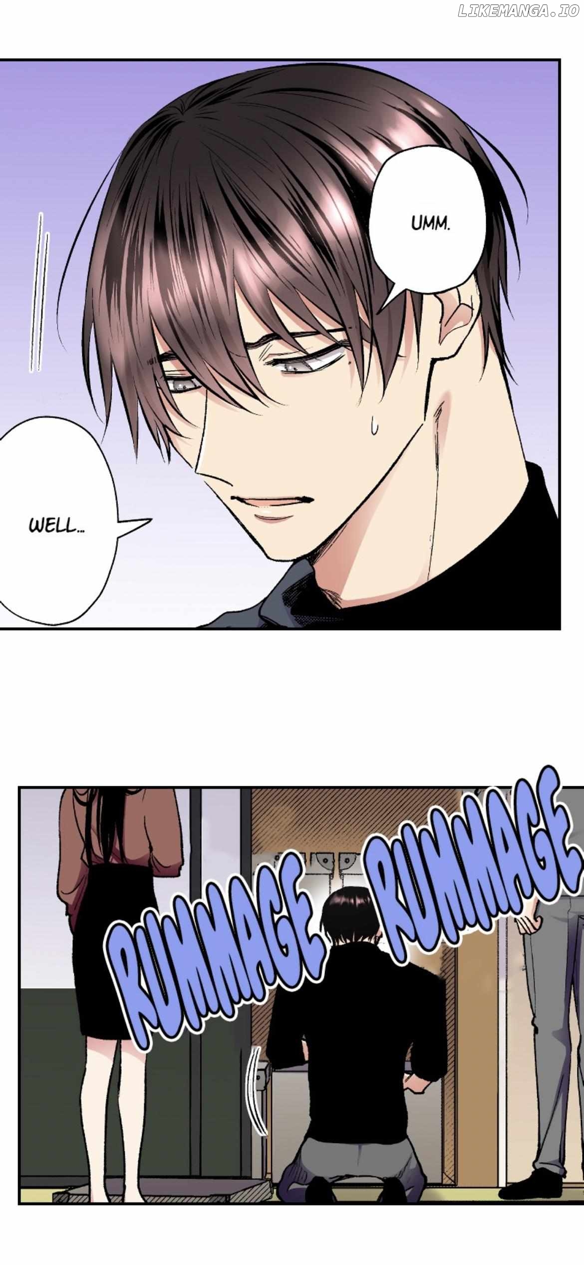 My Charming Neighbor Has A Secret (Official) Chapter 30 - page 12