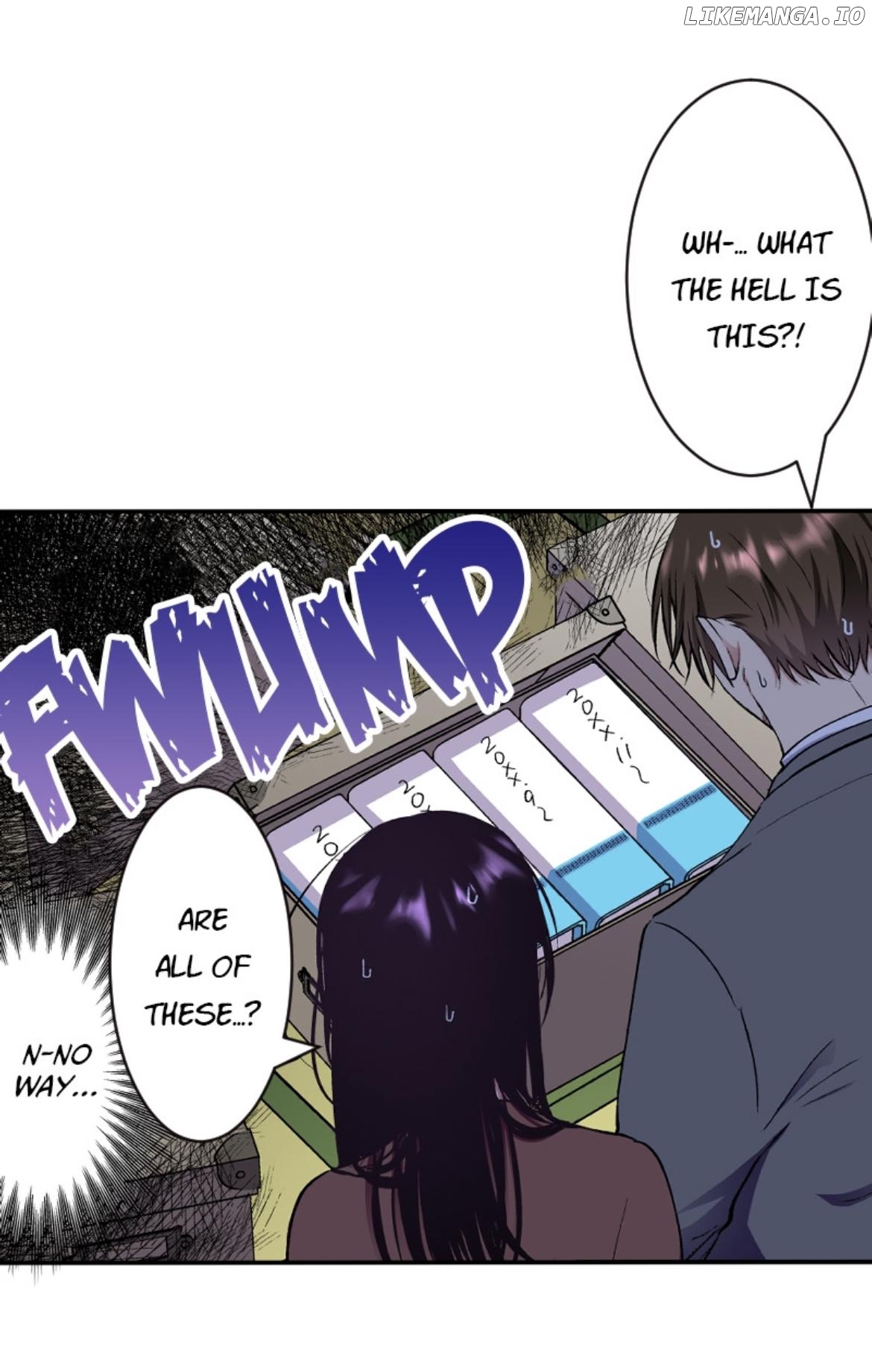 My Charming Neighbor Has A Secret (Official) Chapter 30 - page 14
