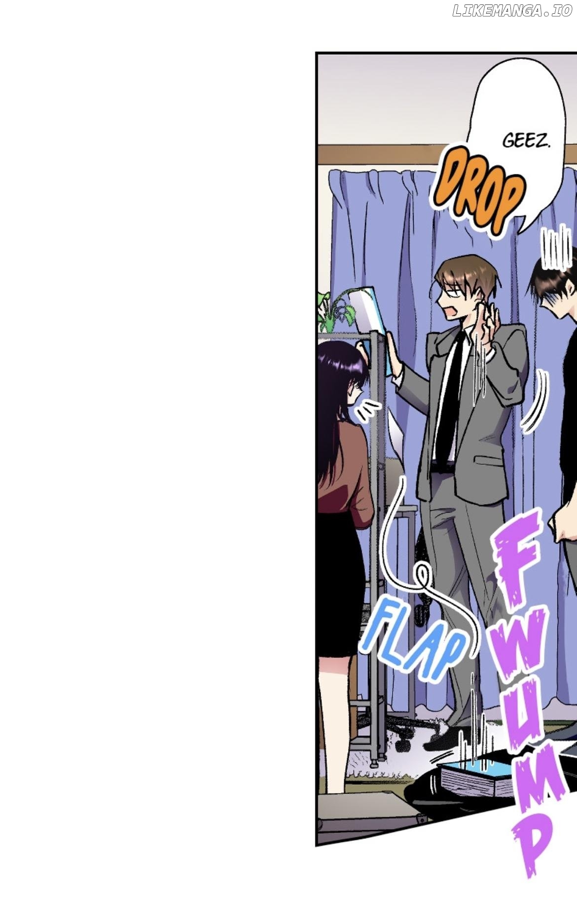 My Charming Neighbor Has A Secret (Official) Chapter 30 - page 21