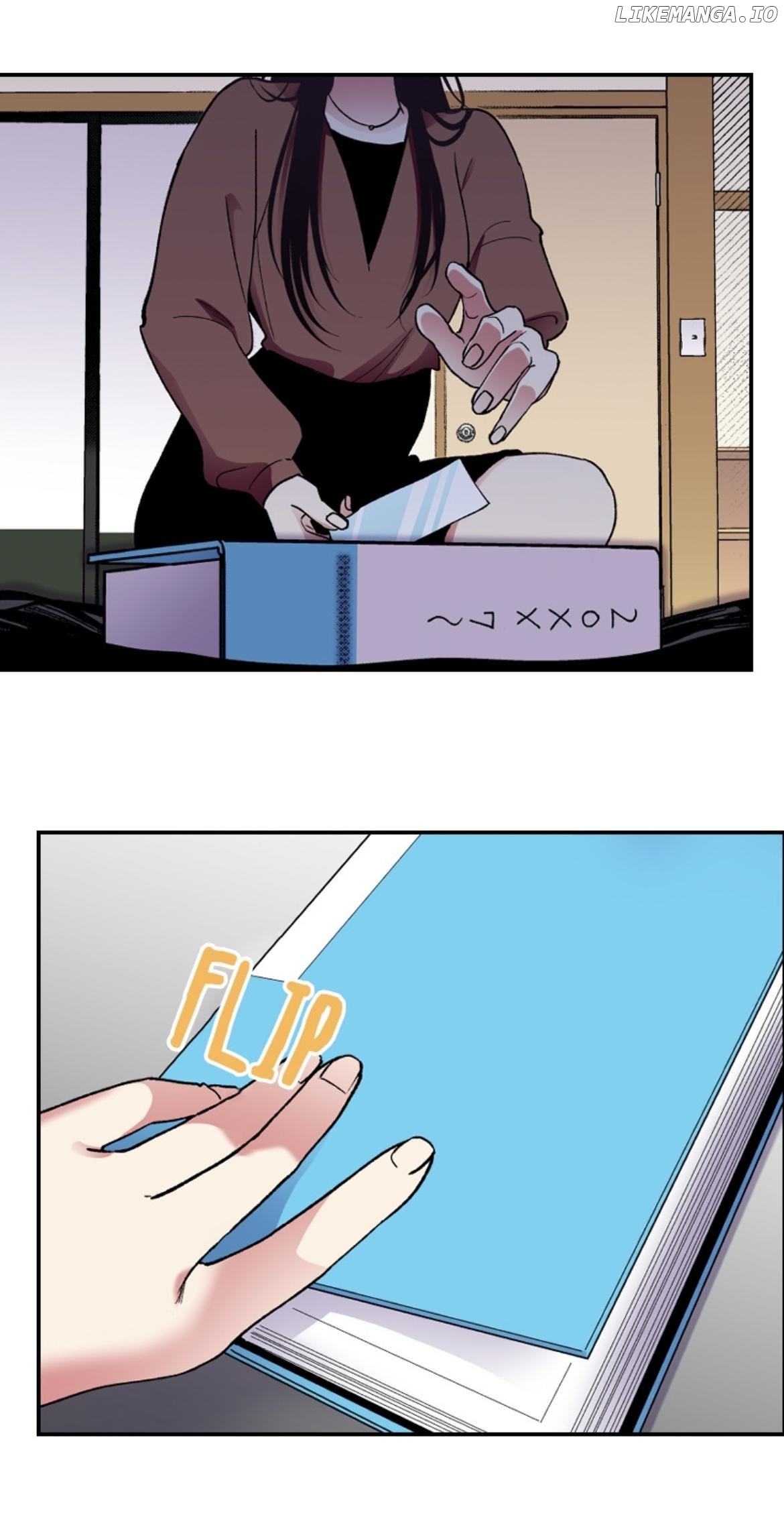 My Charming Neighbor Has A Secret (Official) Chapter 30 - page 25