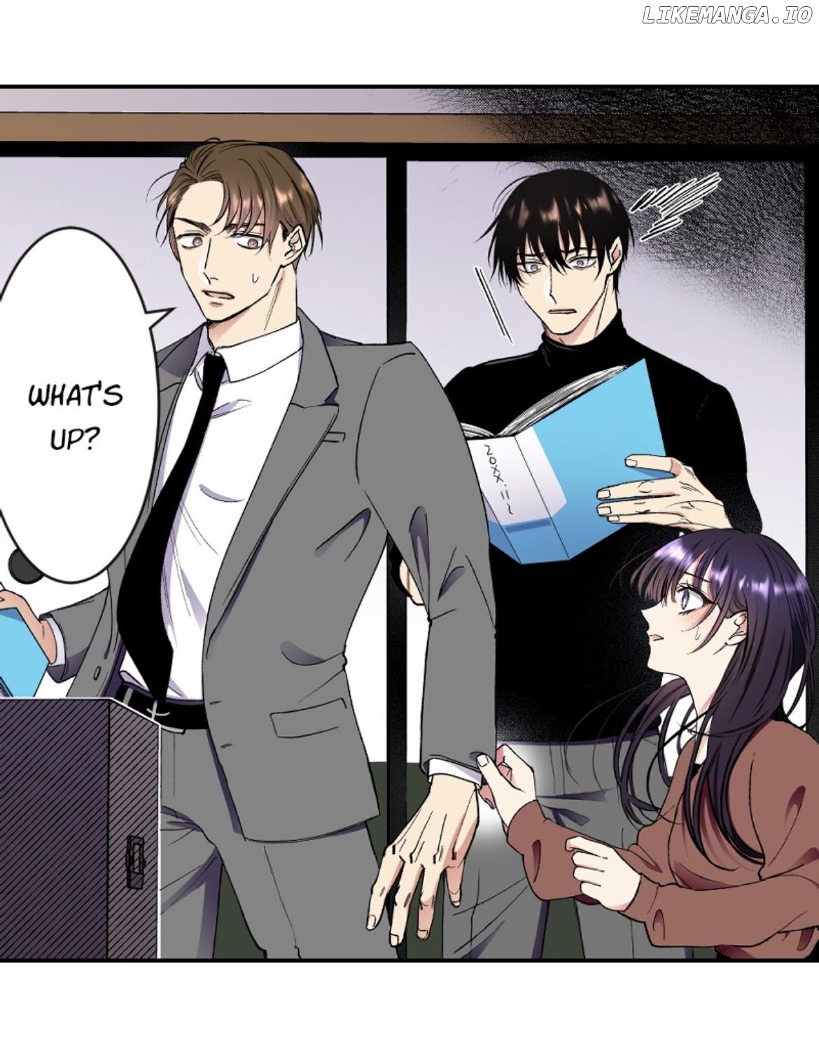 My Charming Neighbor Has A Secret (Official) Chapter 30 - page 35