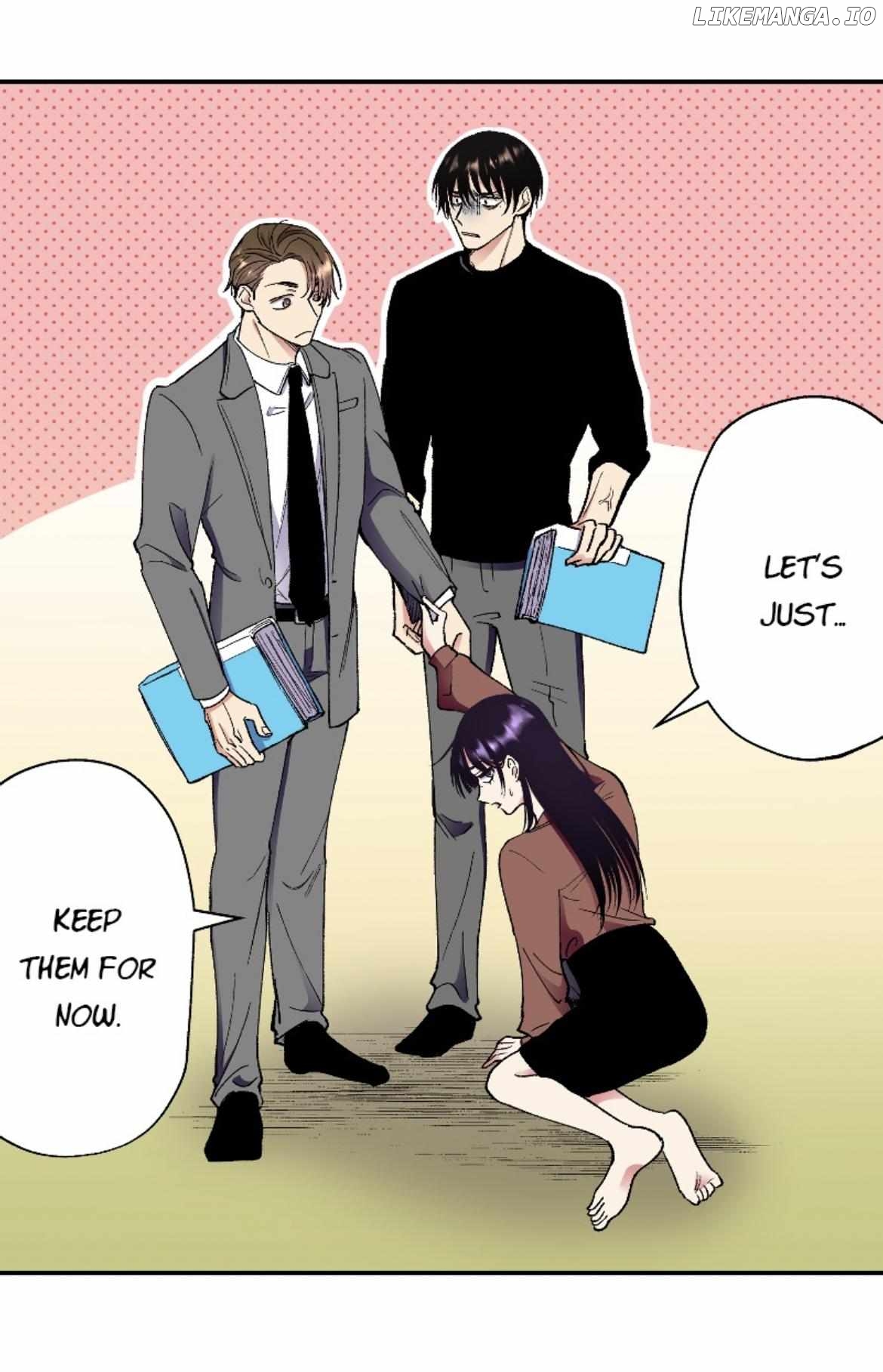 My Charming Neighbor Has A Secret (Official) Chapter 30 - page 37