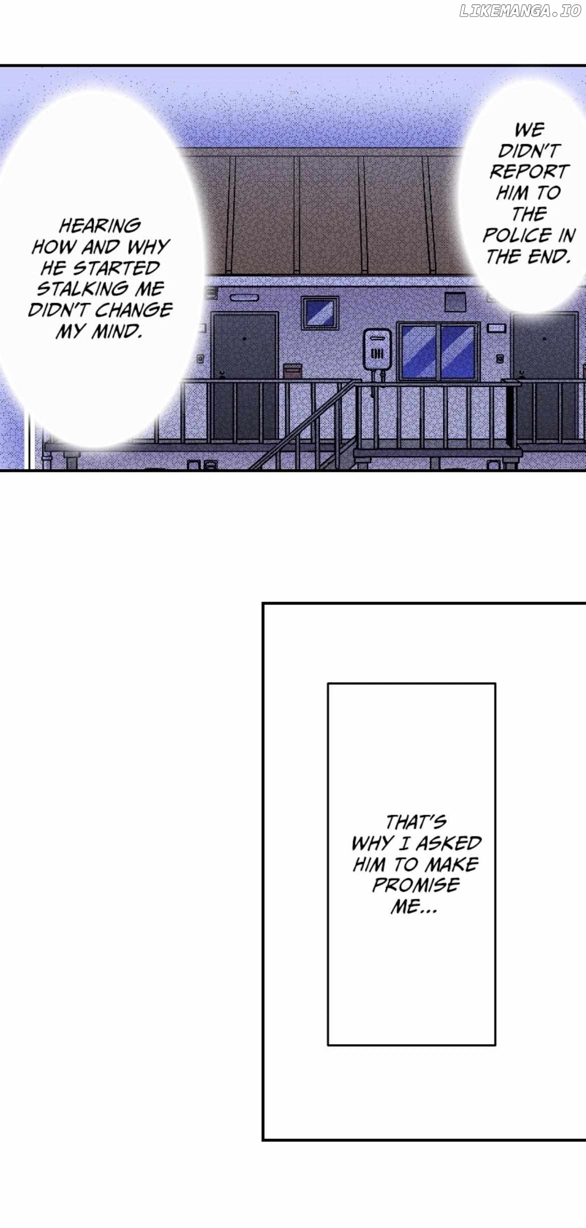 My Charming Neighbor Has A Secret (Official) Chapter 30 - page 4