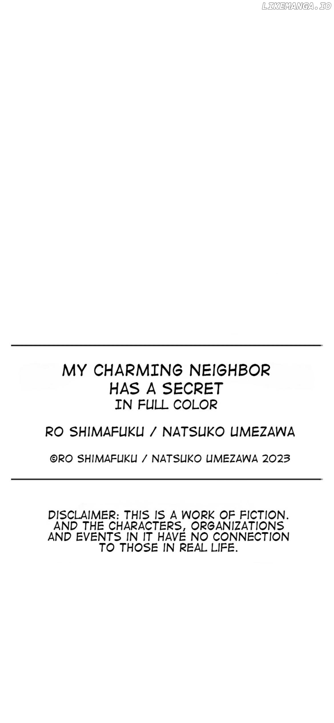 My Charming Neighbor Has A Secret (Official) Chapter 30 - page 45