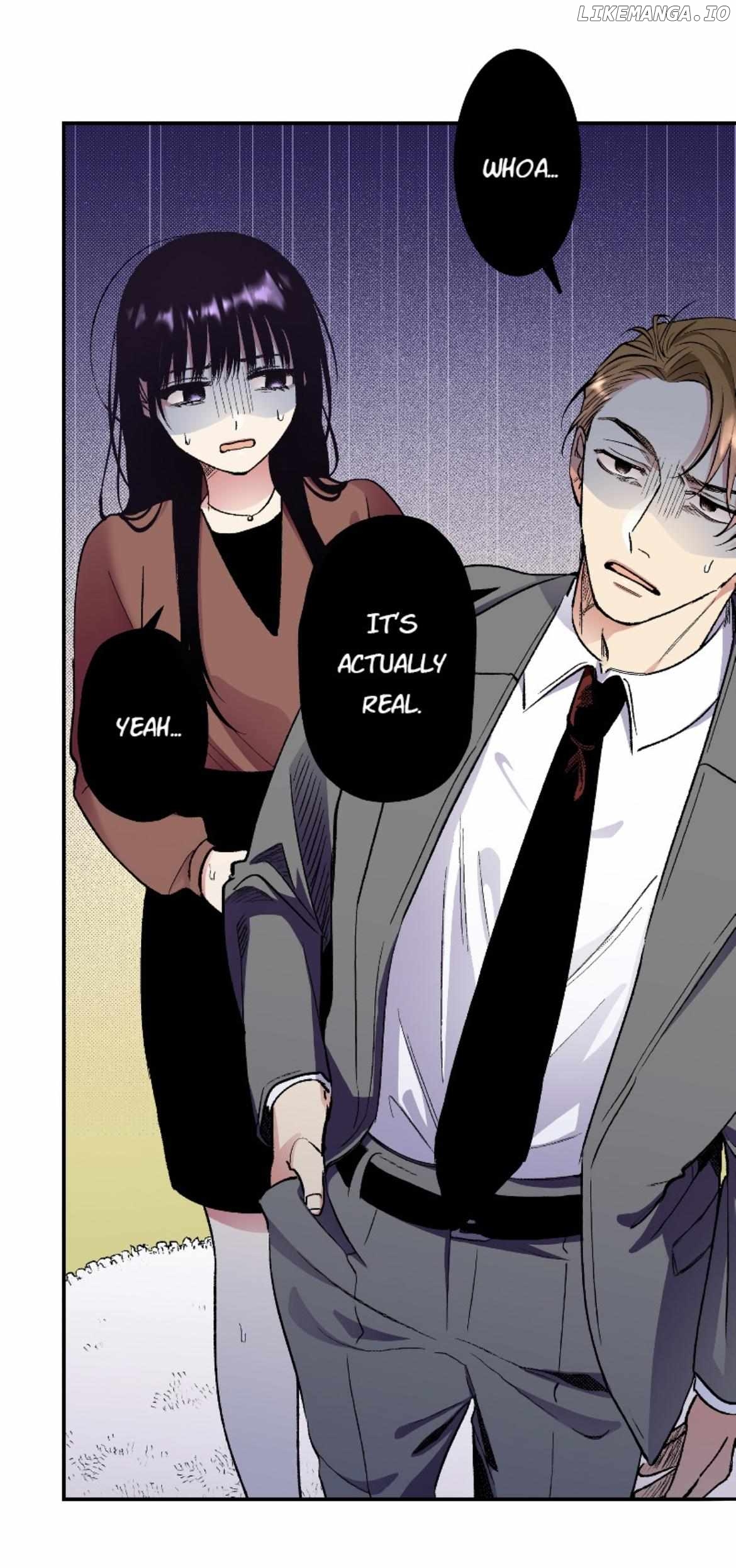 My Charming Neighbor Has A Secret (Official) Chapter 30 - page 8