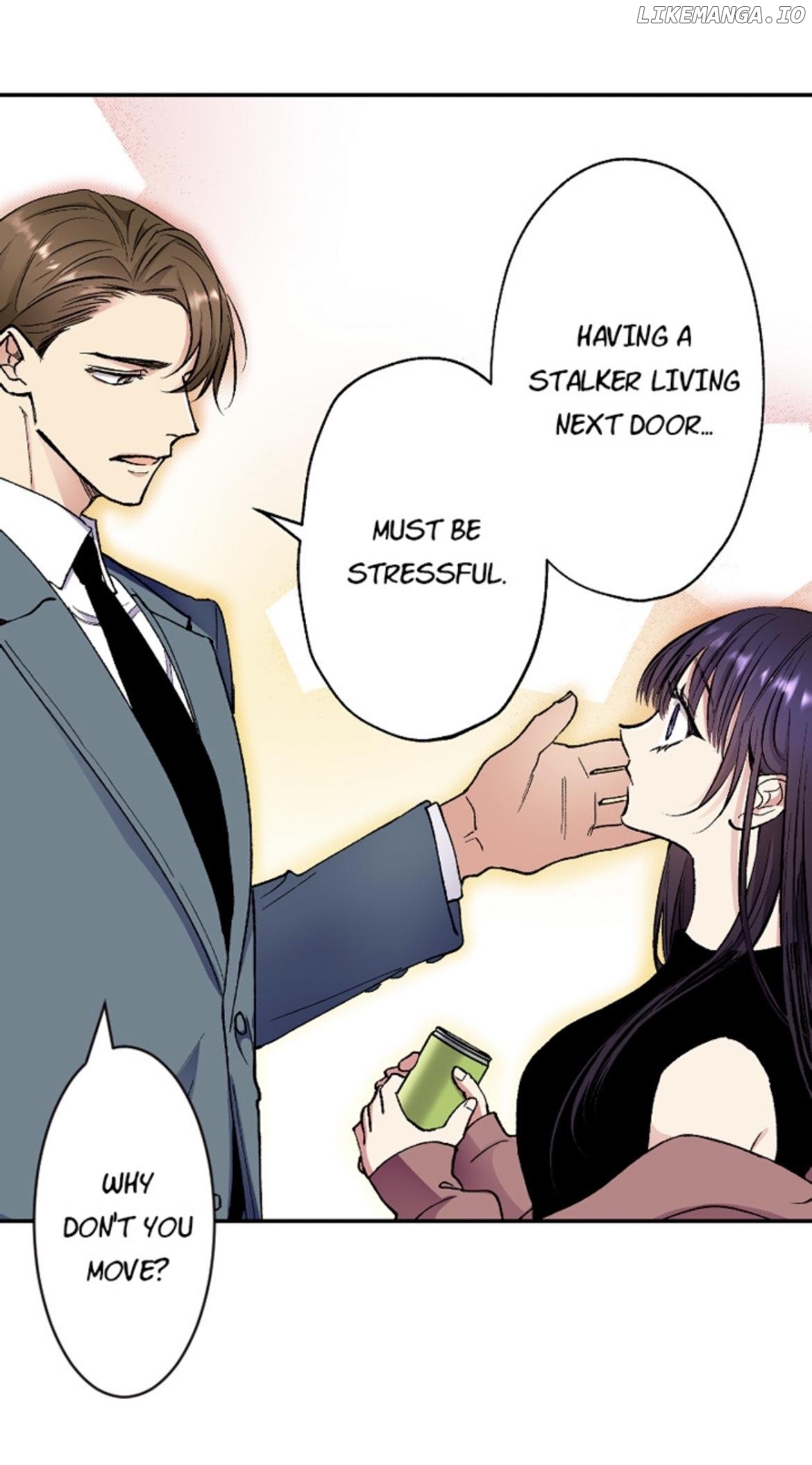 My Charming Neighbor Has A Secret (Official) Chapter 32 - page 12