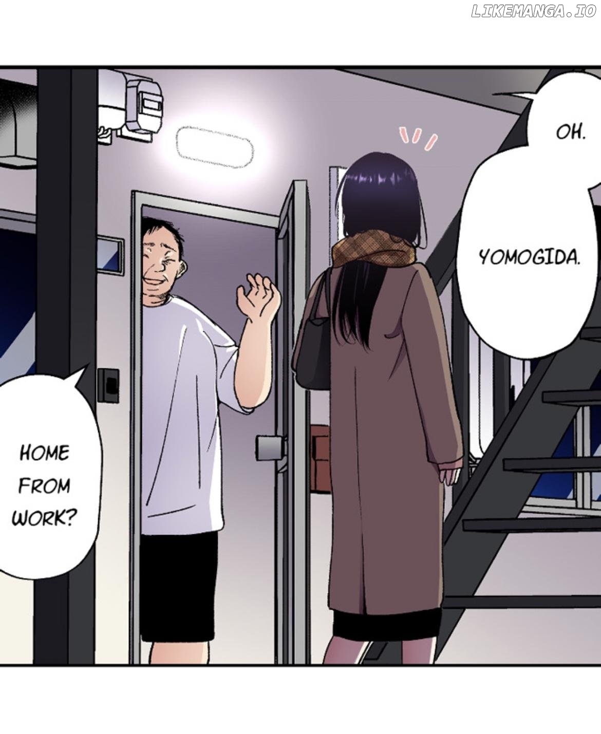 My Charming Neighbor Has A Secret (Official) Chapter 32 - page 19