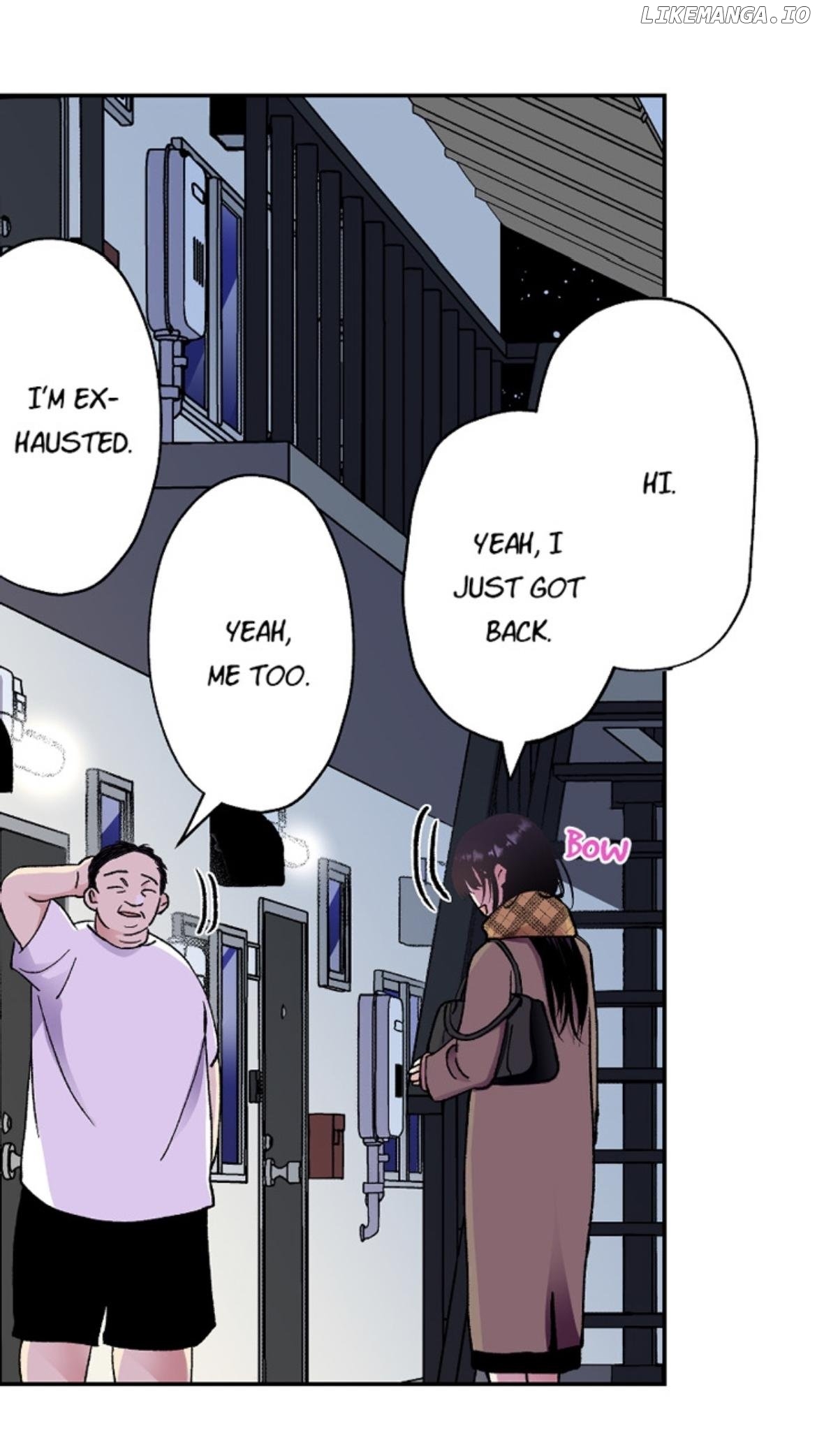 My Charming Neighbor Has A Secret (Official) Chapter 32 - page 20