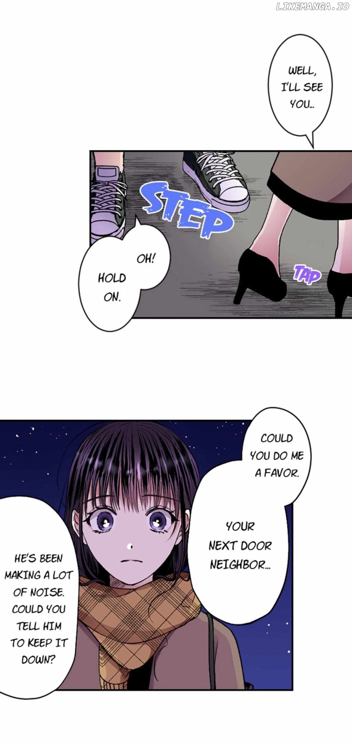 My Charming Neighbor Has A Secret (Official) Chapter 32 - page 21