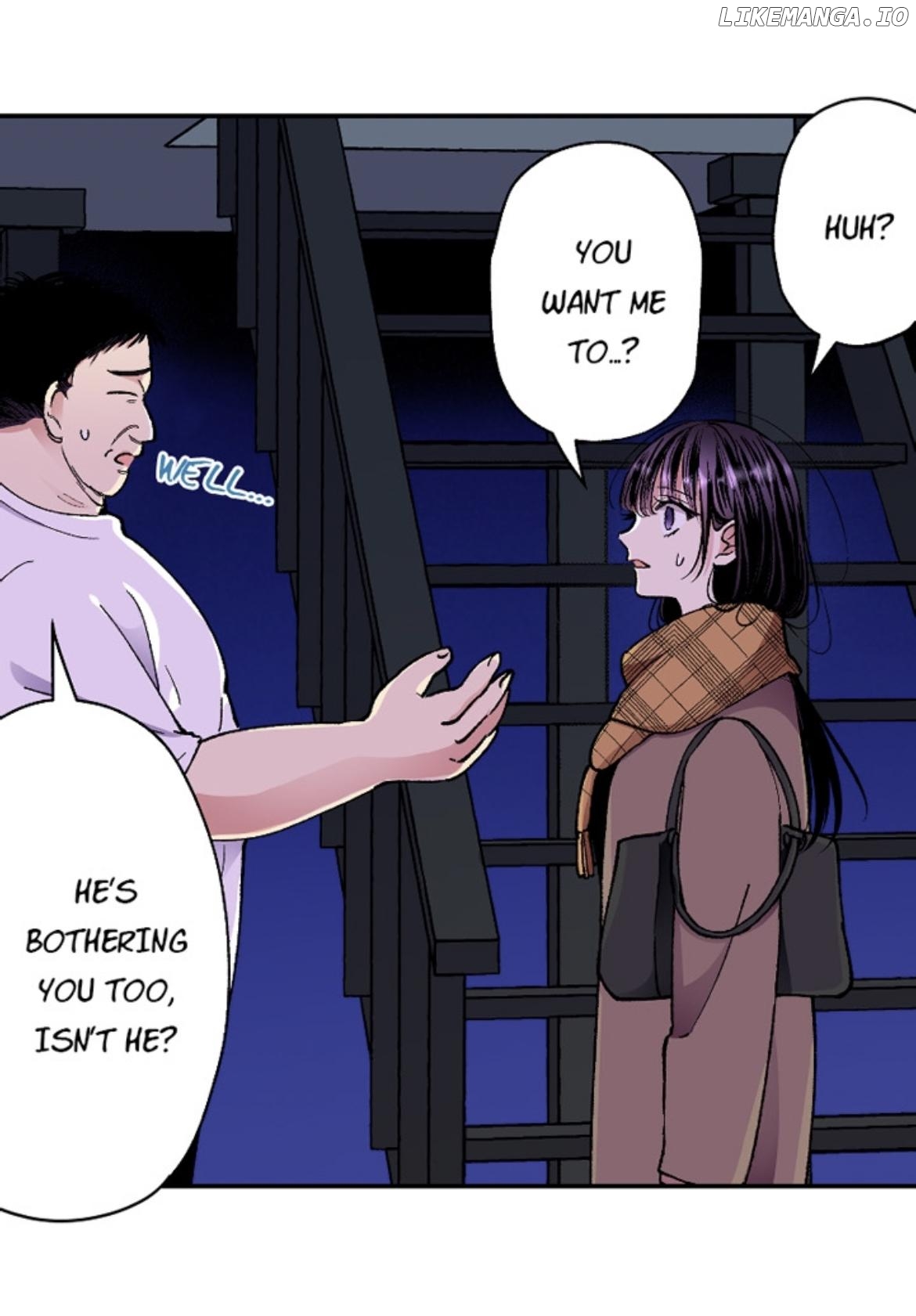 My Charming Neighbor Has A Secret (Official) Chapter 32 - page 22
