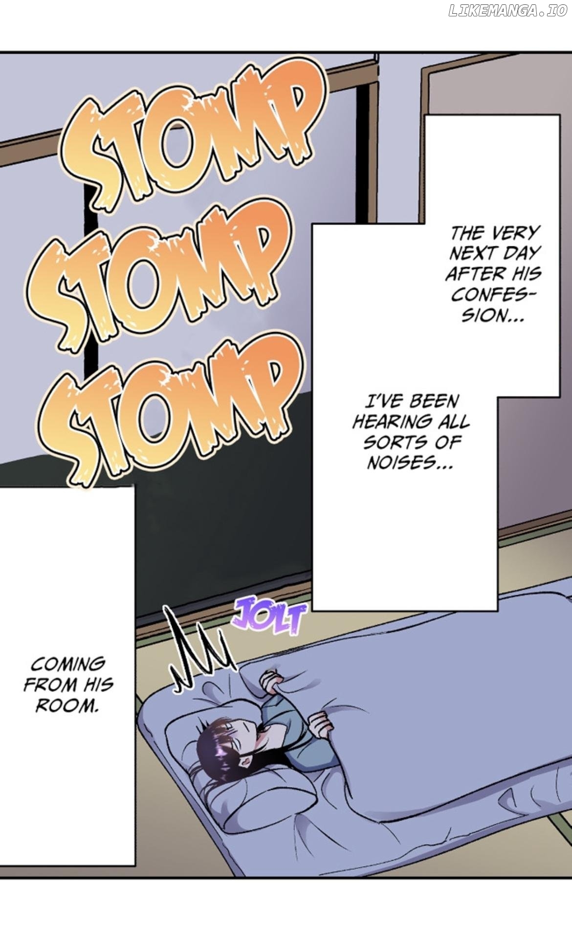 My Charming Neighbor Has A Secret (Official) Chapter 32 - page 24
