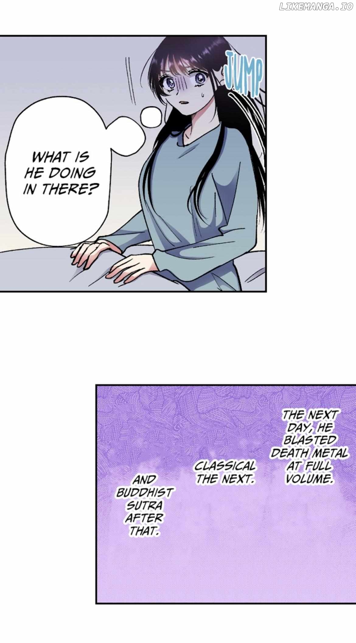 My Charming Neighbor Has A Secret (Official) Chapter 32 - page 25