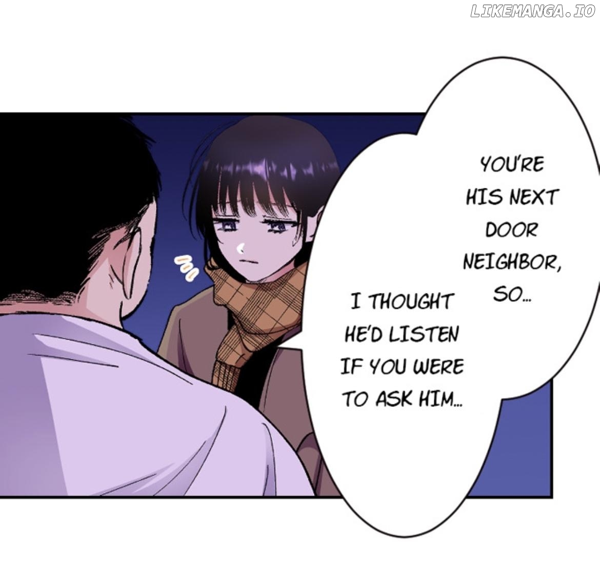 My Charming Neighbor Has A Secret (Official) Chapter 32 - page 27