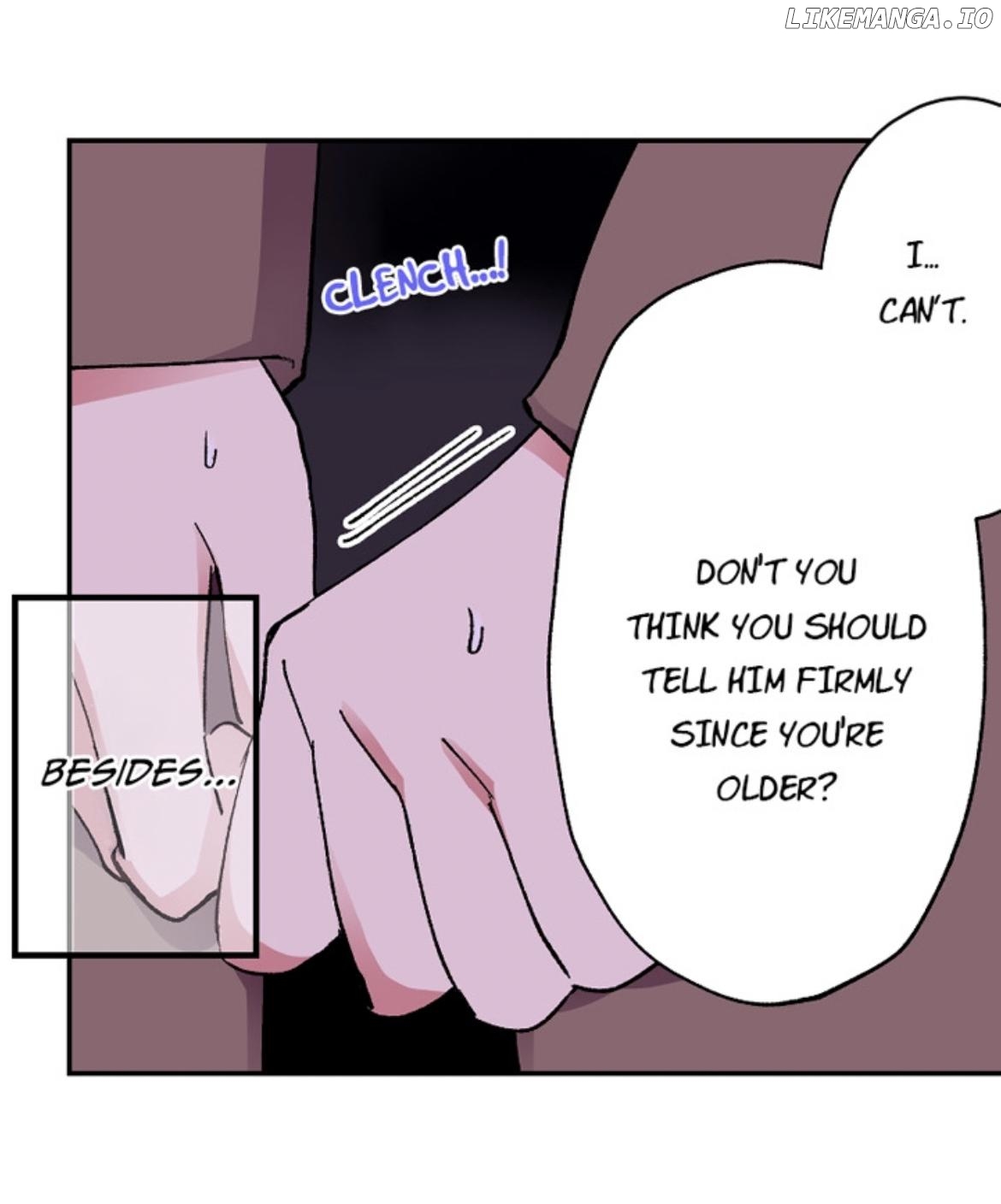 My Charming Neighbor Has A Secret (Official) Chapter 32 - page 28