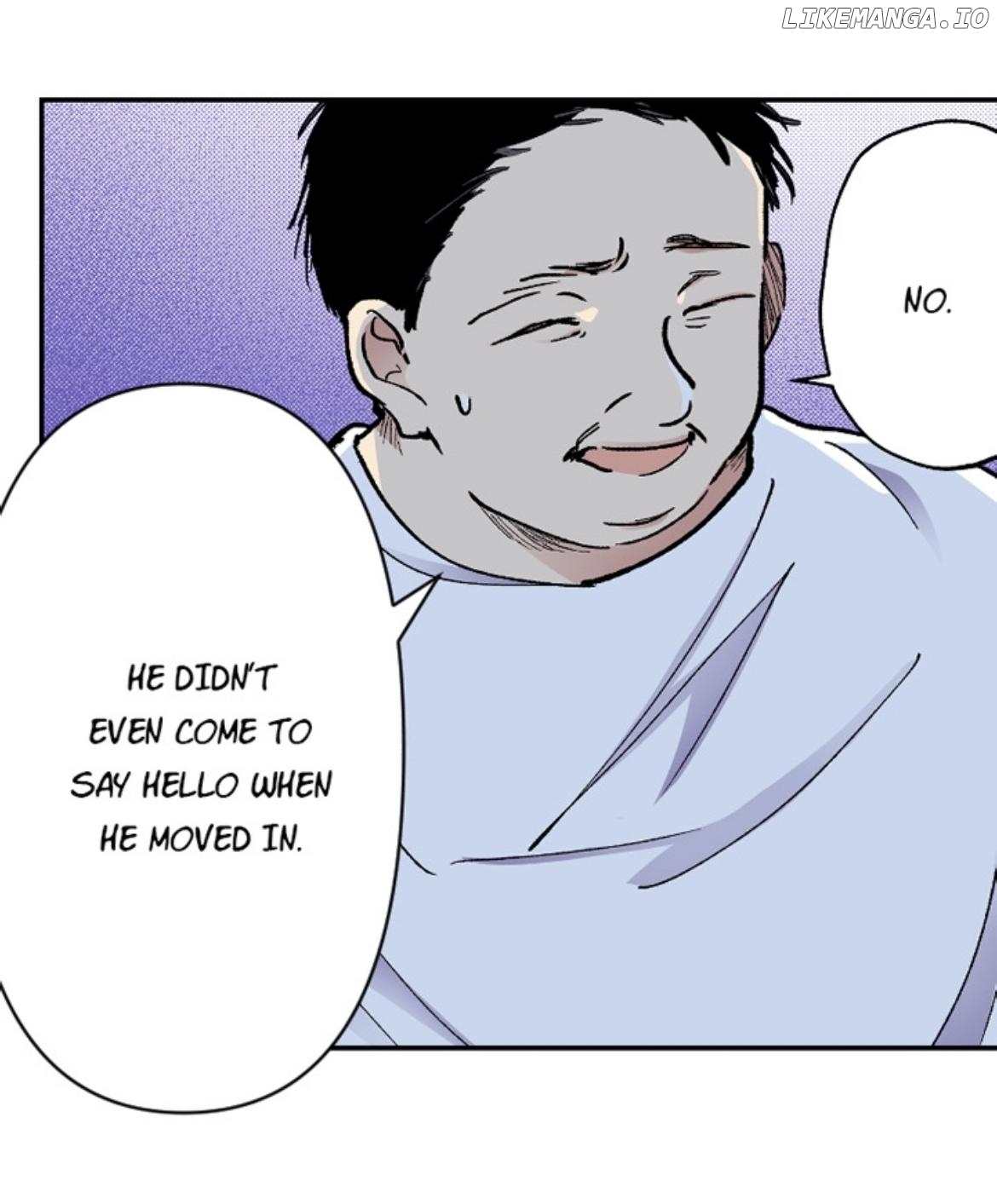 My Charming Neighbor Has A Secret (Official) Chapter 32 - page 31