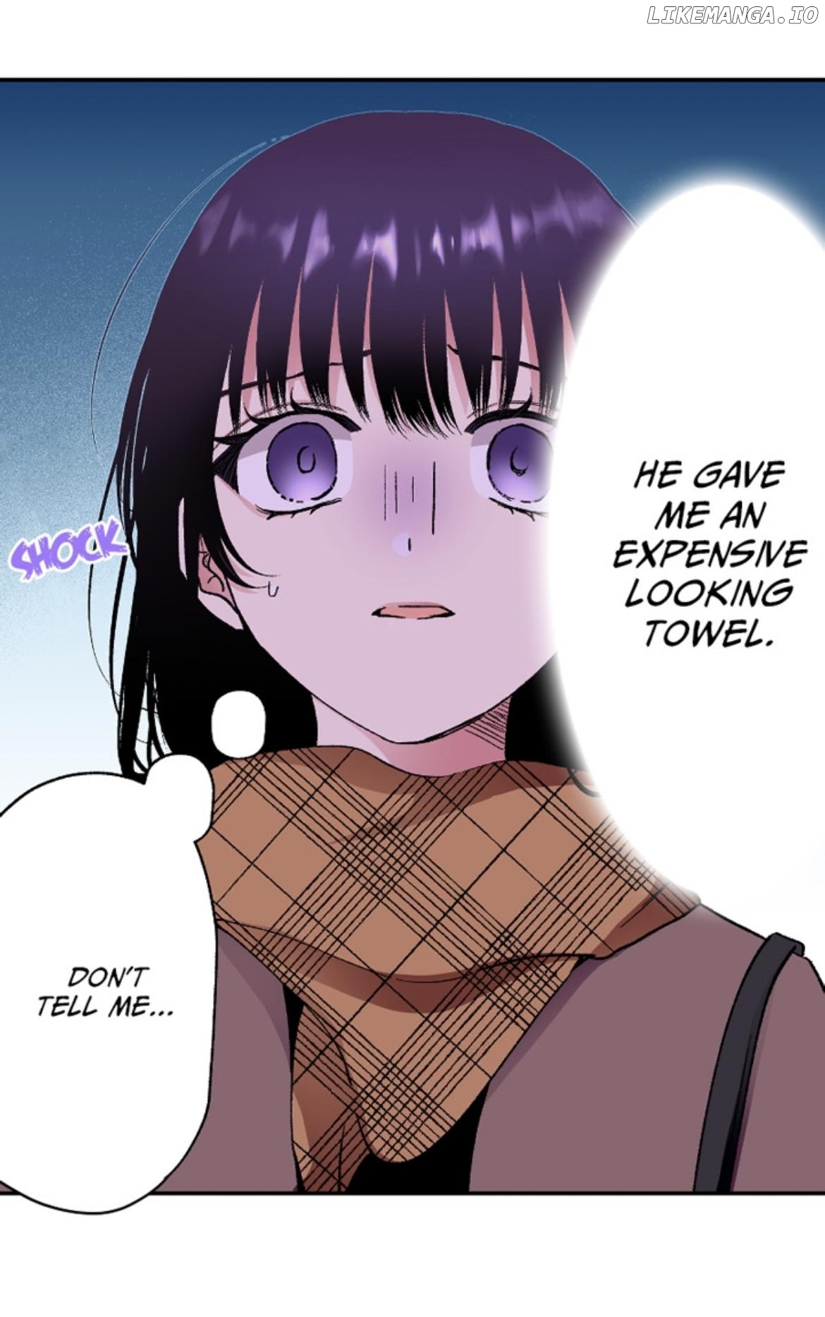 My Charming Neighbor Has A Secret (Official) Chapter 32 - page 33