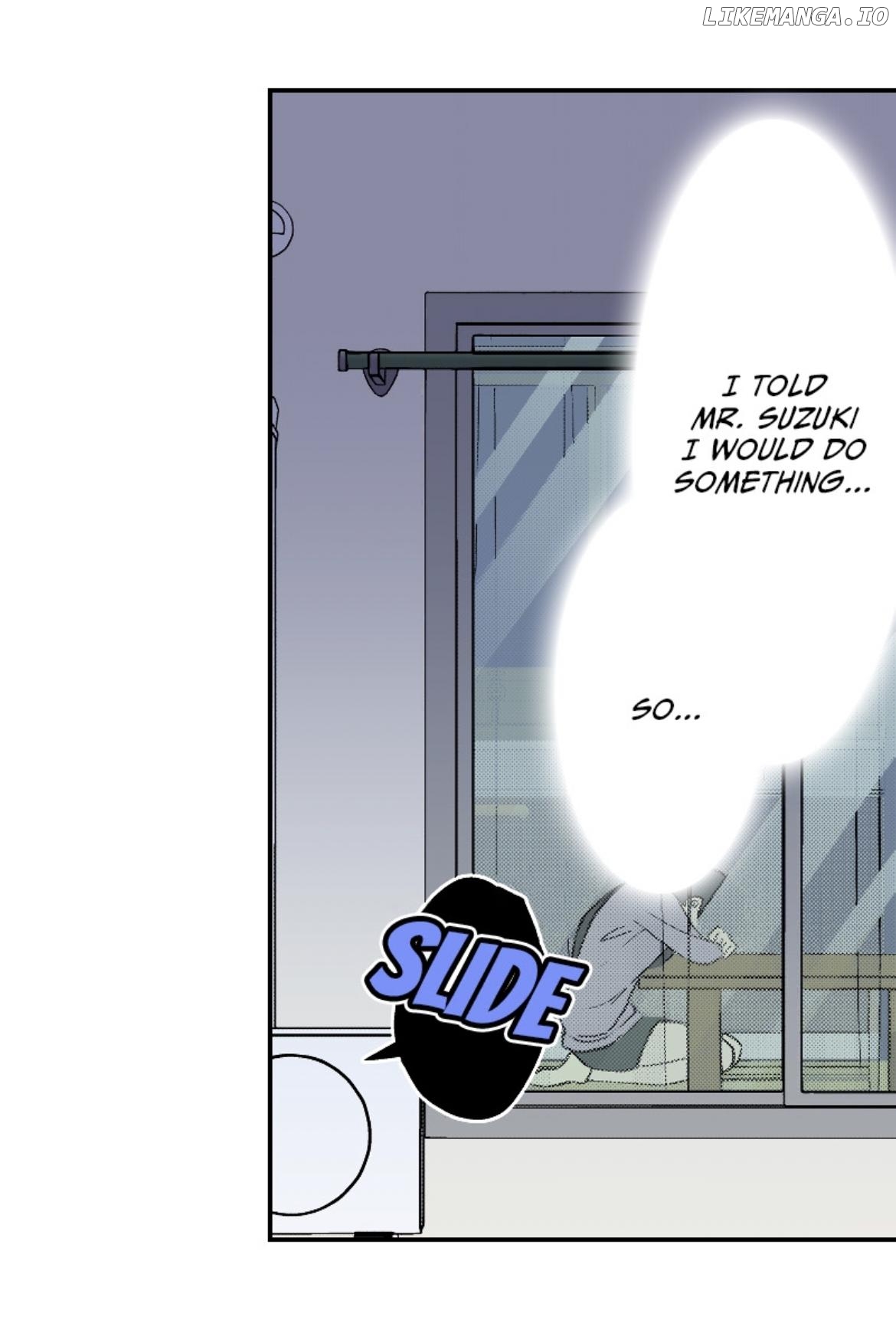 My Charming Neighbor Has A Secret (Official) Chapter 32 - page 40