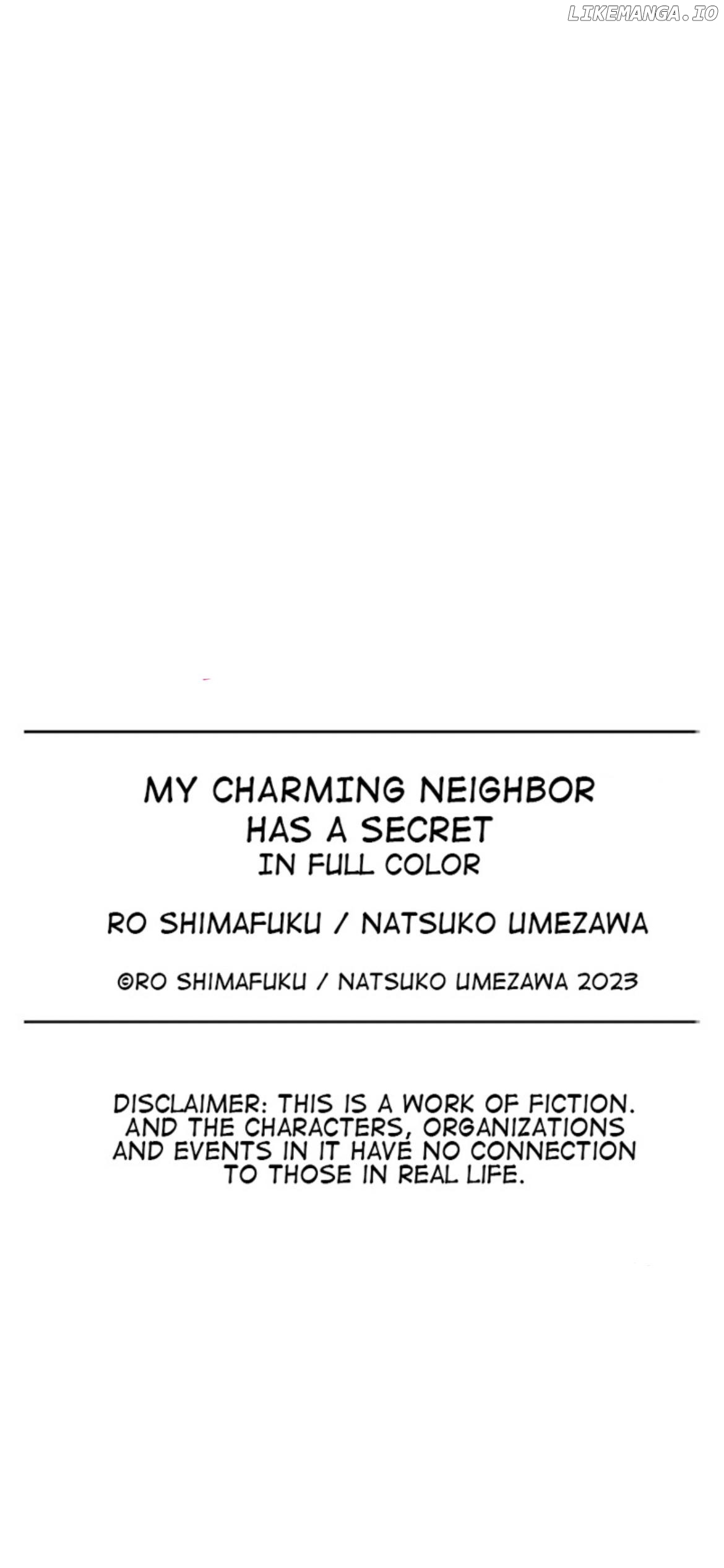 My Charming Neighbor Has A Secret (Official) Chapter 32 - page 54