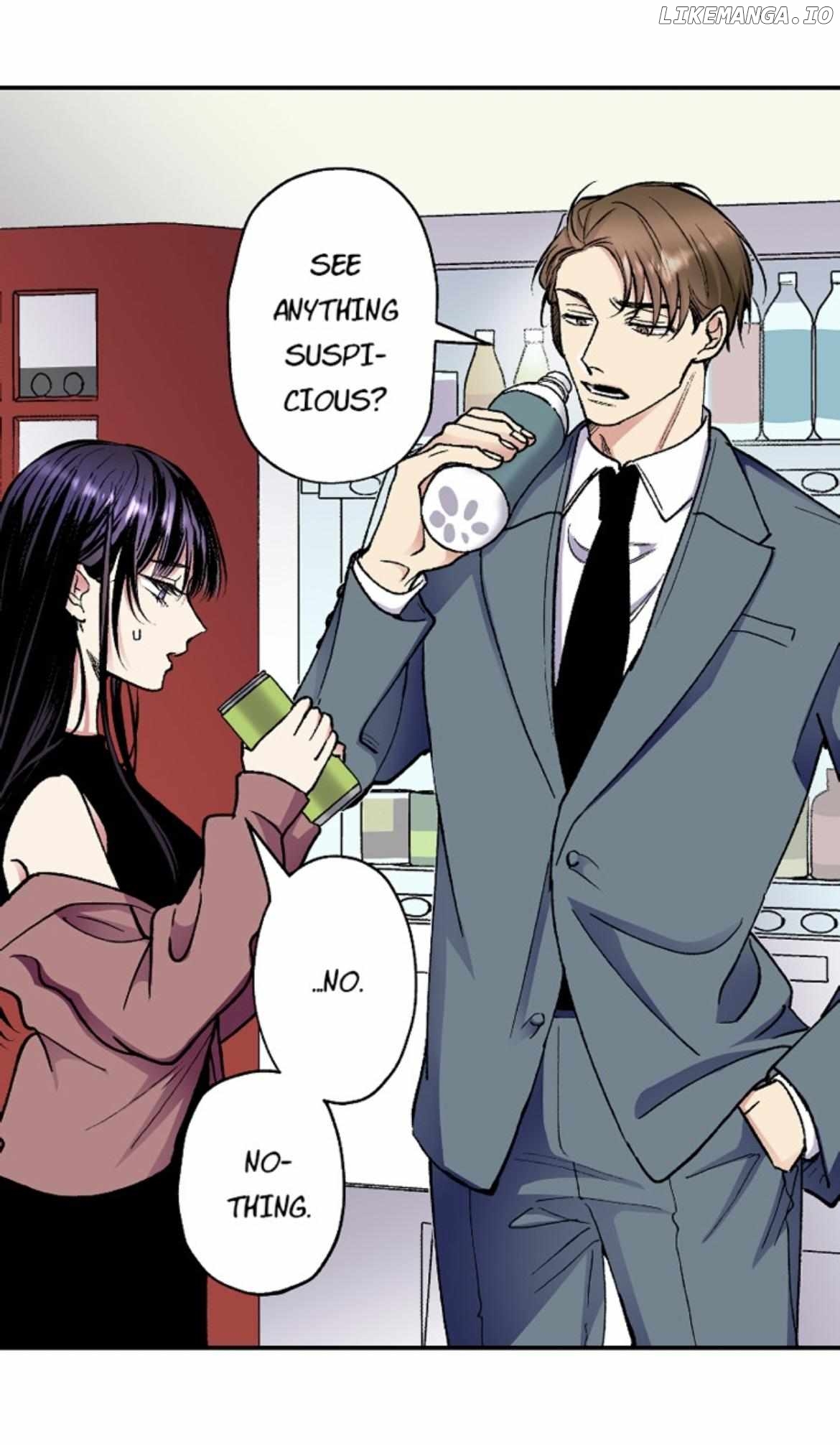 My Charming Neighbor Has A Secret (Official) Chapter 32 - page 6