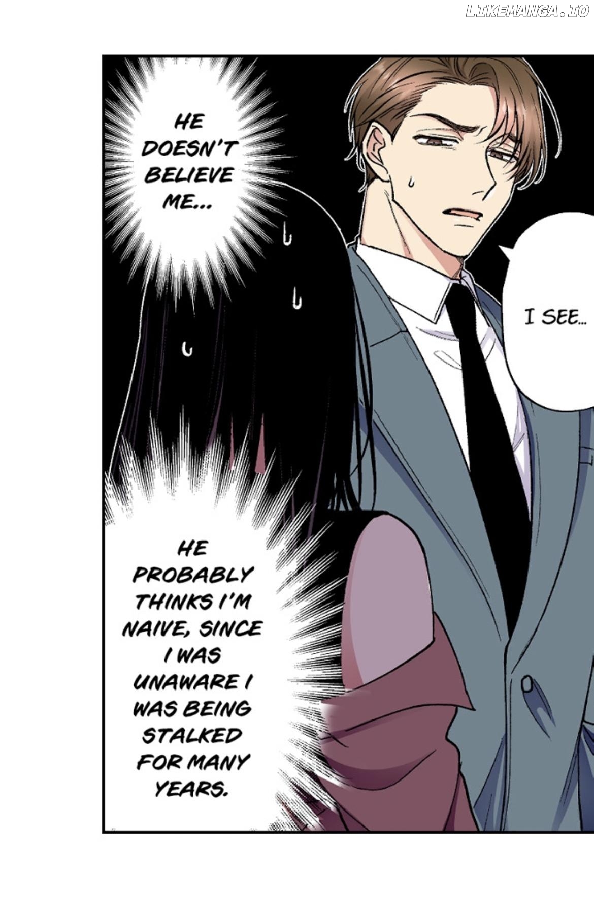 My Charming Neighbor Has A Secret (Official) Chapter 32 - page 7