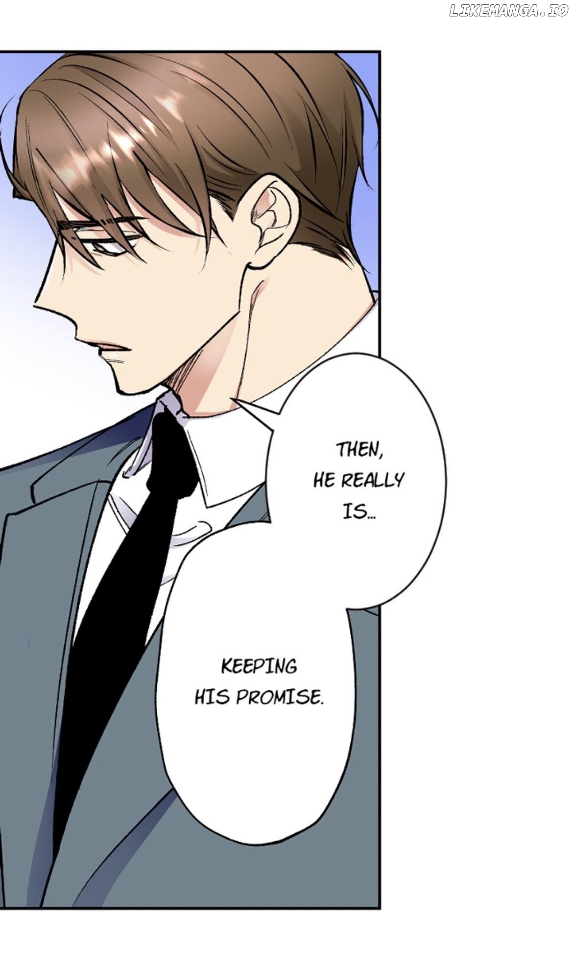 My Charming Neighbor Has A Secret (Official) Chapter 32 - page 8