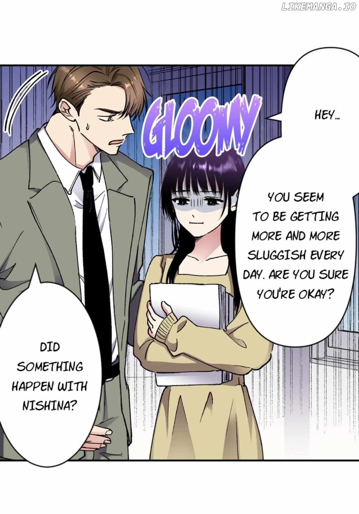 My Charming Neighbor Has A Secret (Official) Chapter 33 - page 10