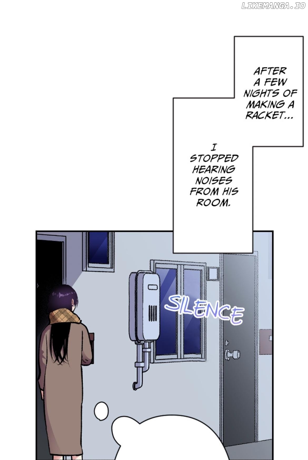 My Charming Neighbor Has A Secret (Official) Chapter 33 - page 12