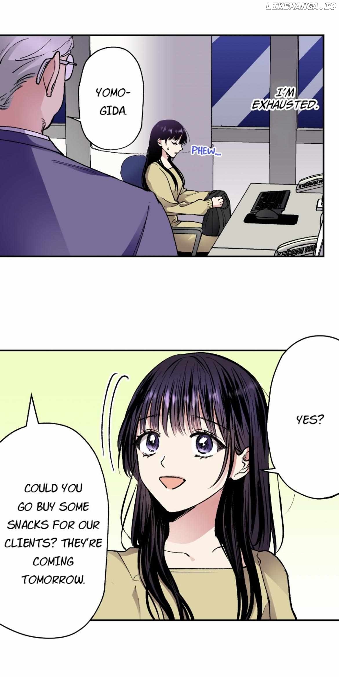 My Charming Neighbor Has A Secret (Official) Chapter 33 - page 27