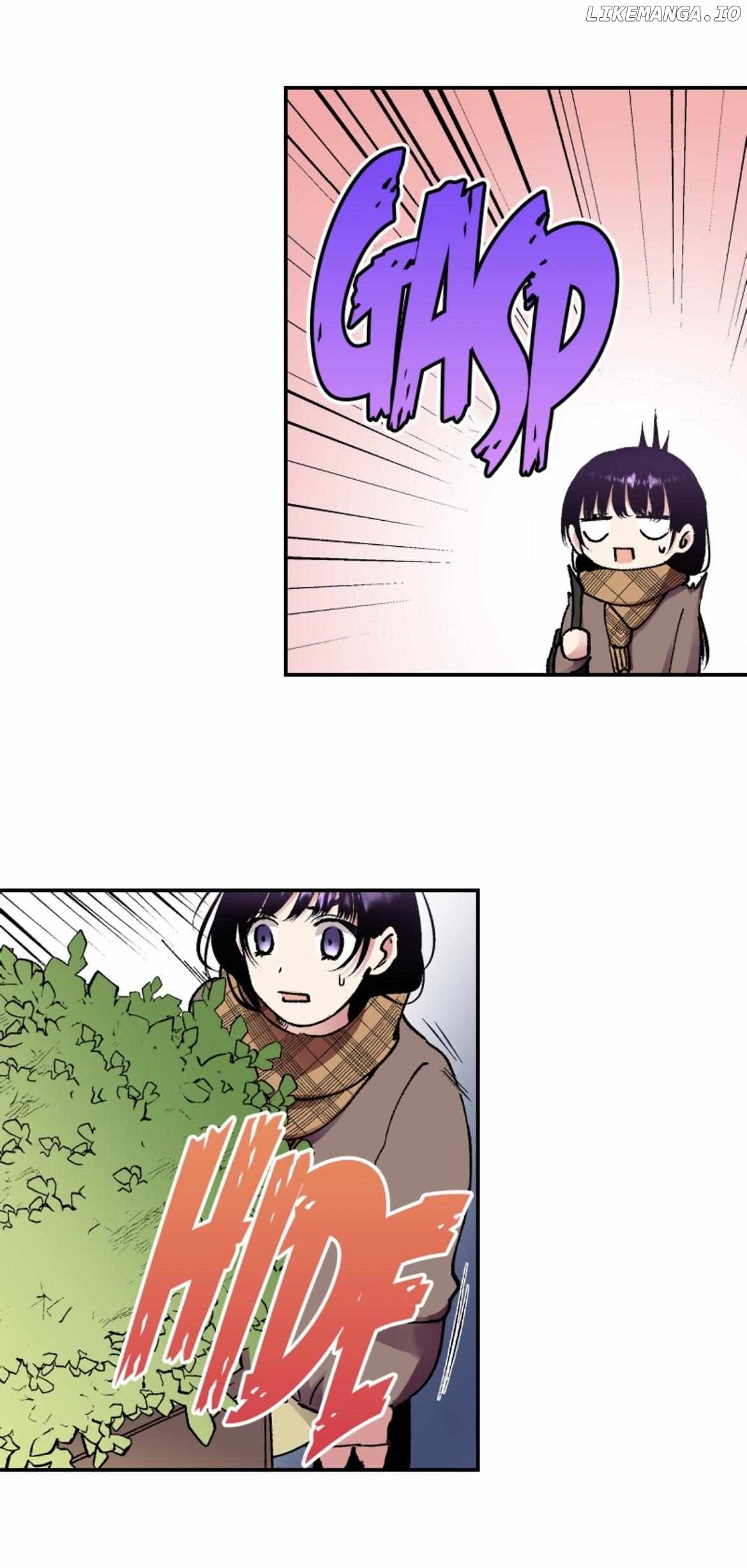 My Charming Neighbor Has A Secret (Official) Chapter 33 - page 33