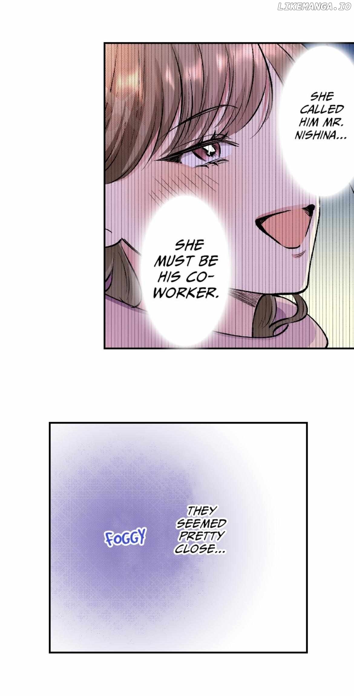 My Charming Neighbor Has A Secret (Official) Chapter 33 - page 51