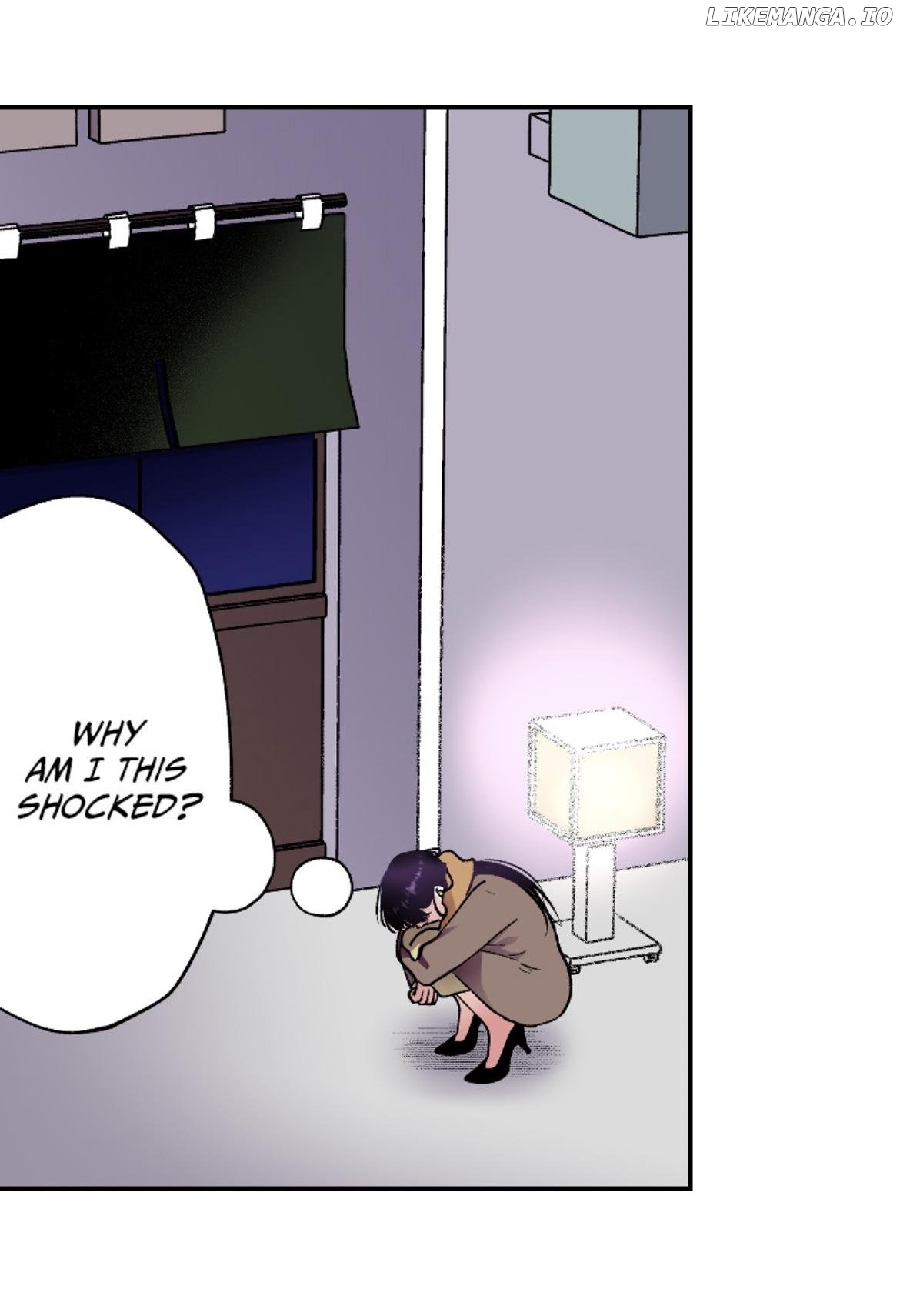 My Charming Neighbor Has A Secret (Official) Chapter 33 - page 56