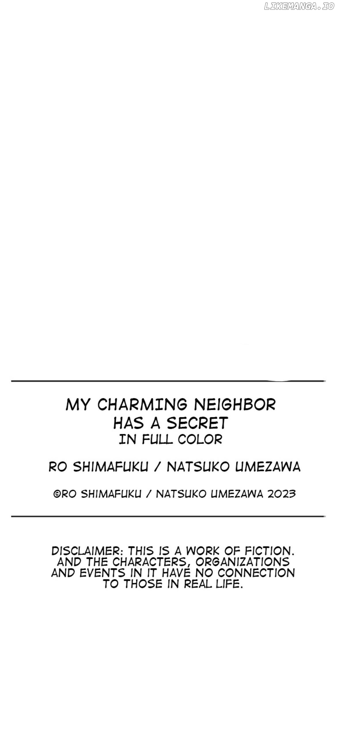 My Charming Neighbor Has A Secret (Official) Chapter 33 - page 57