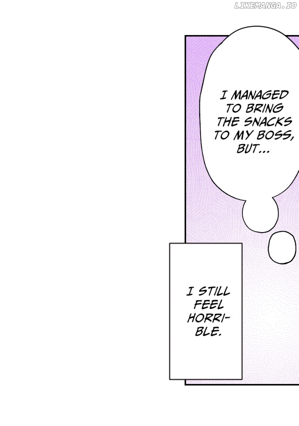 My Charming Neighbor Has A Secret (Official) Chapter 34 - page 3