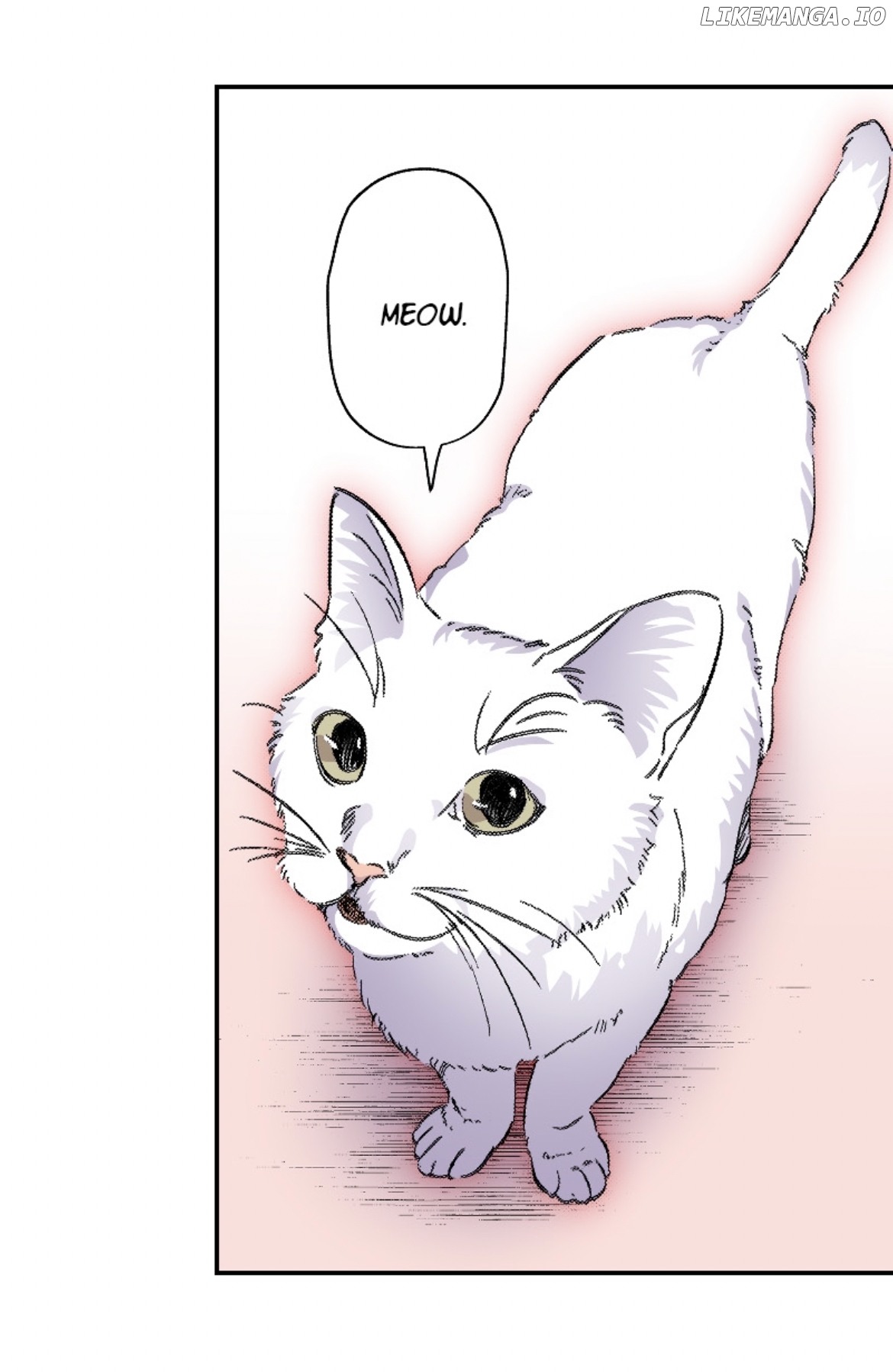 My Charming Neighbor Has A Secret (Official) Chapter 34 - page 32