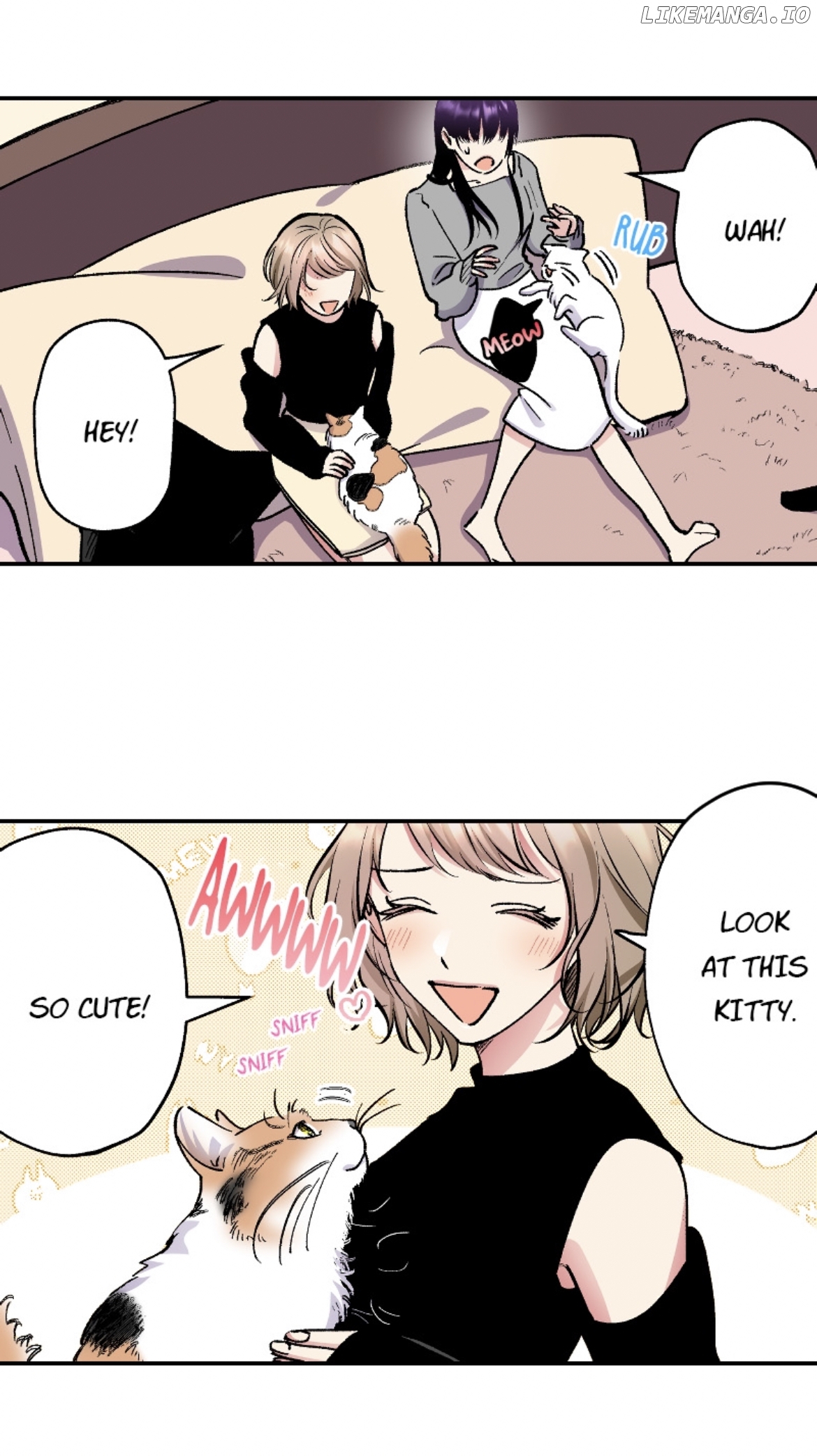 My Charming Neighbor Has A Secret (Official) Chapter 34 - page 33