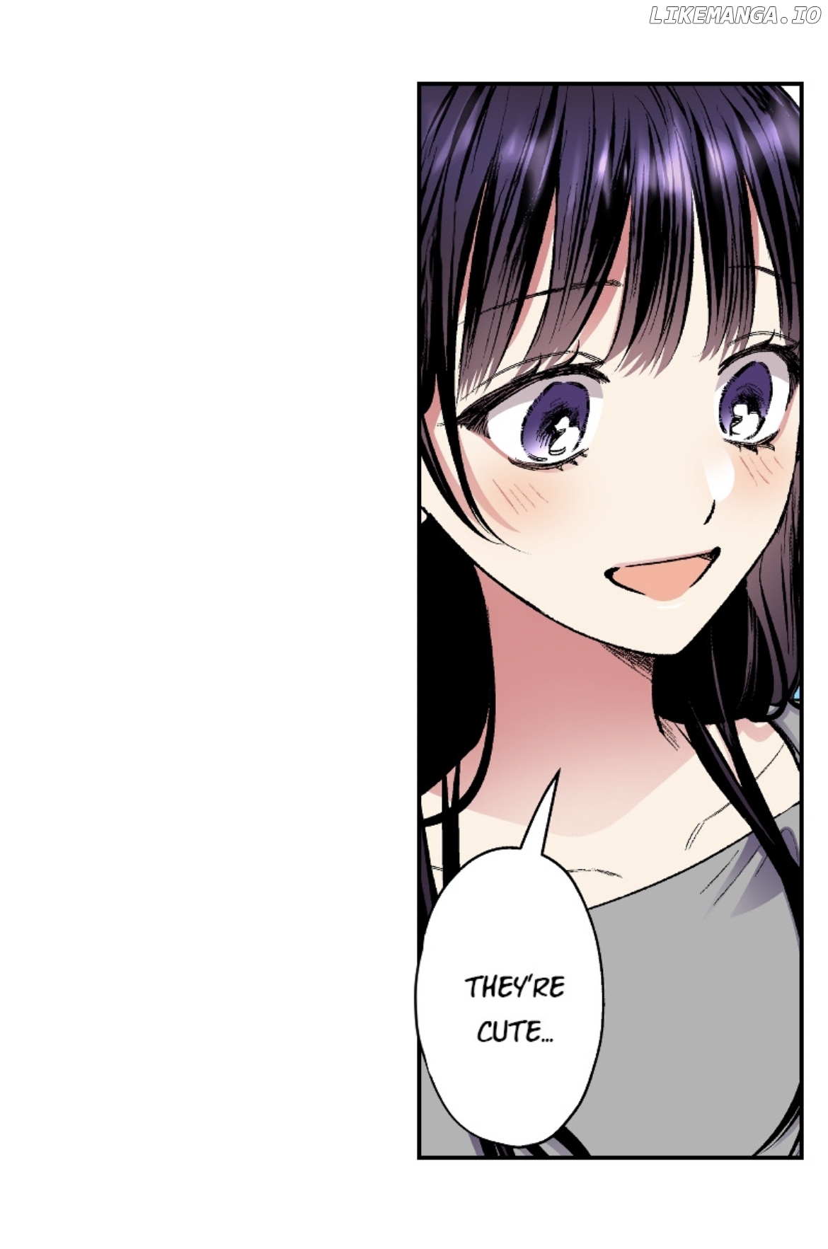 My Charming Neighbor Has A Secret (Official) Chapter 34 - page 35