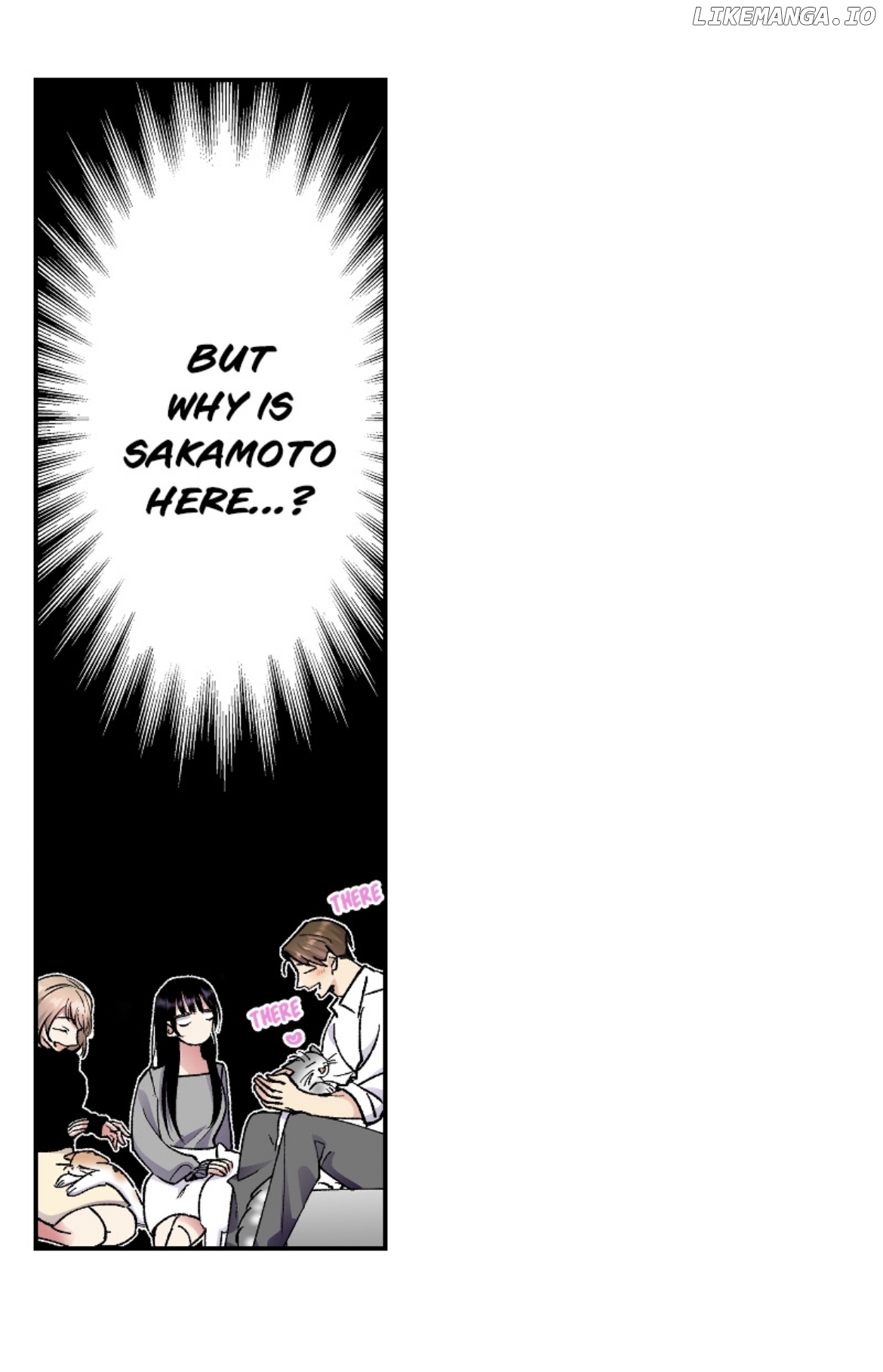My Charming Neighbor Has A Secret (Official) Chapter 34 - page 36