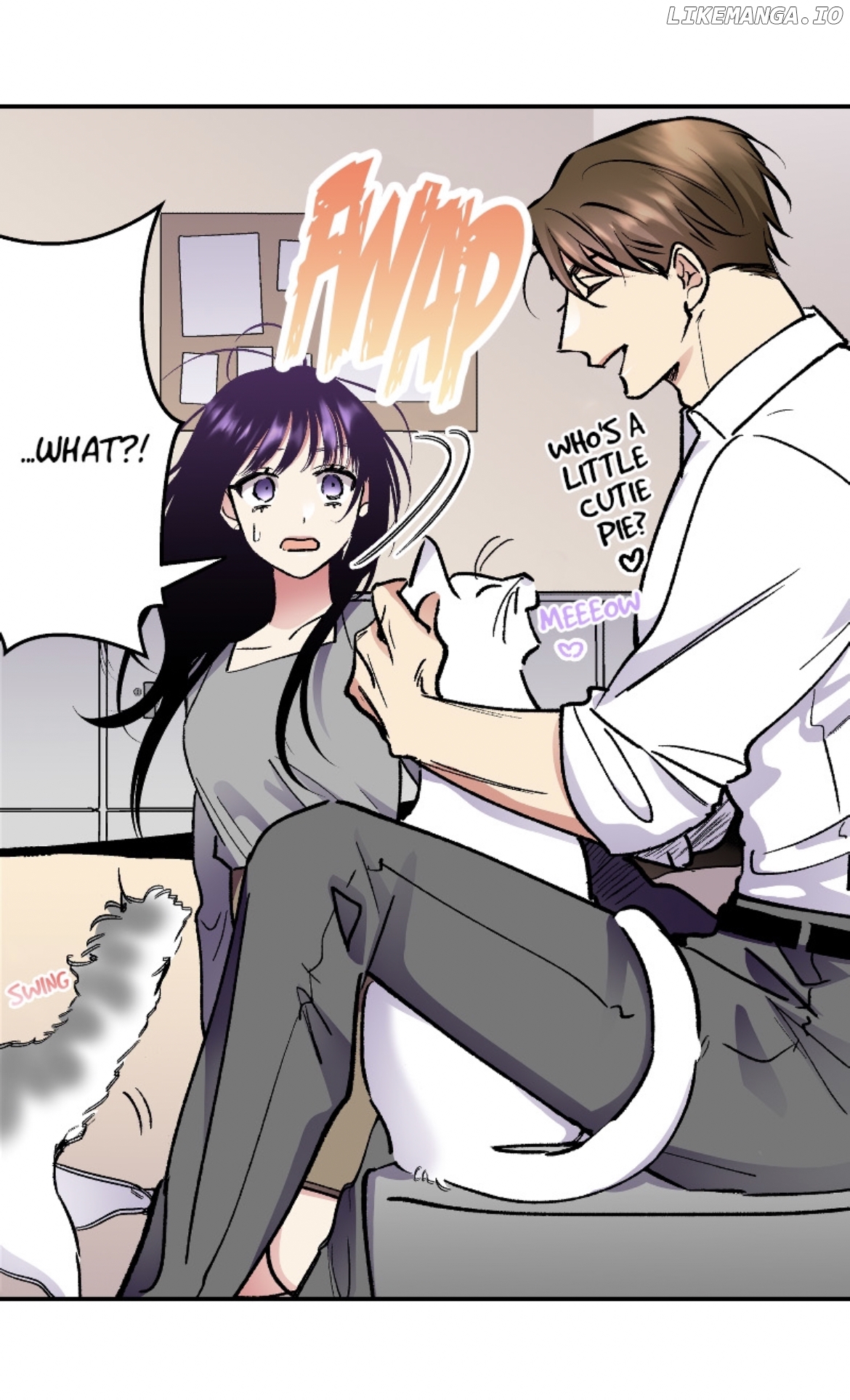 My Charming Neighbor Has A Secret (Official) Chapter 34 - page 41