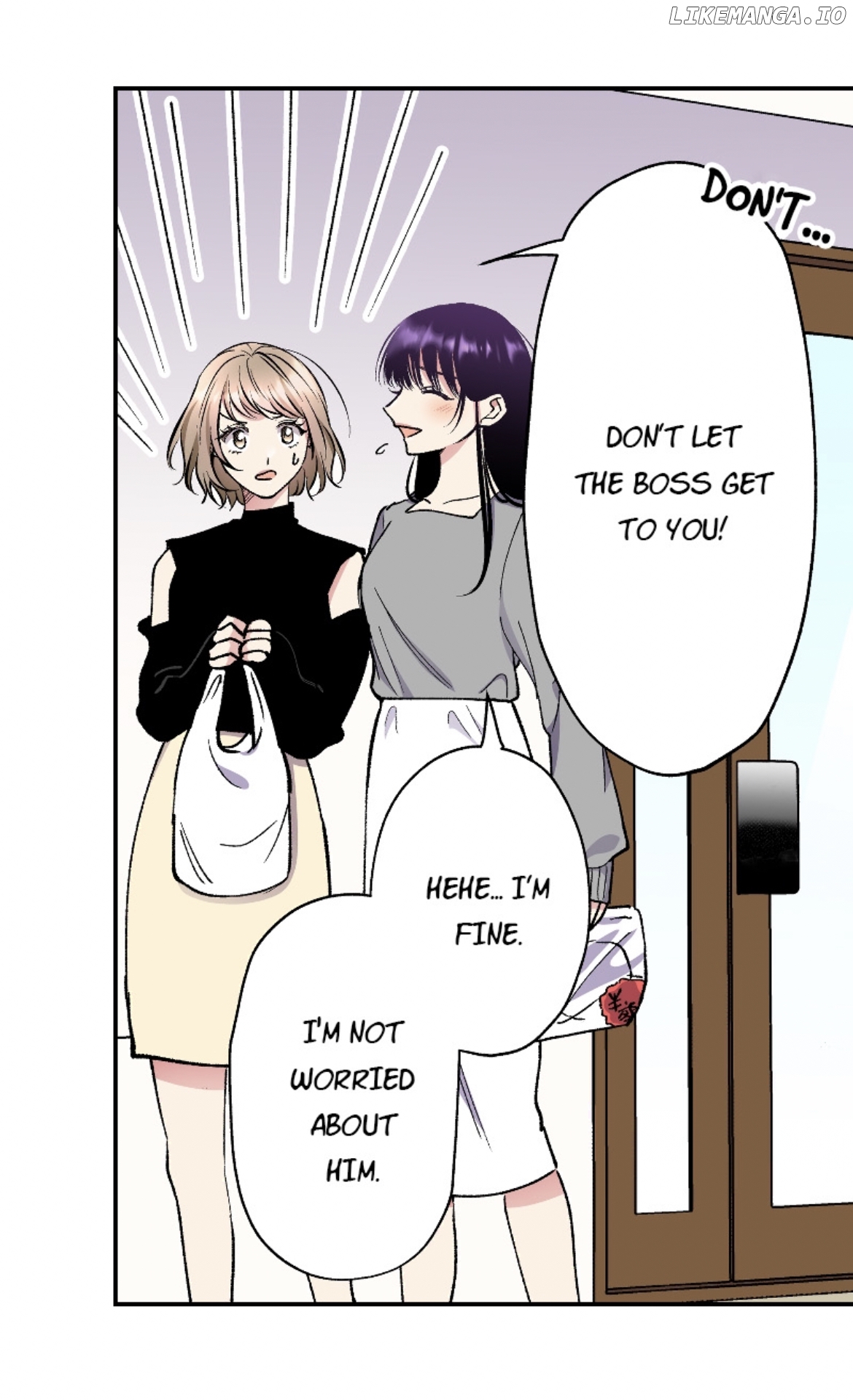 My Charming Neighbor Has A Secret (Official) Chapter 34 - page 6