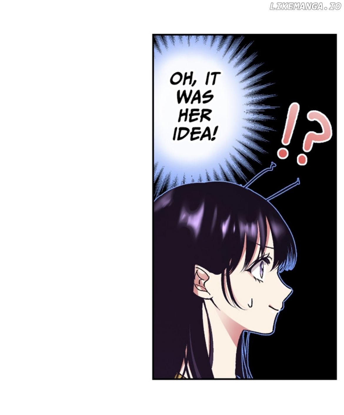 My Charming Neighbor Has A Secret (Official) Chapter 37 - page 20