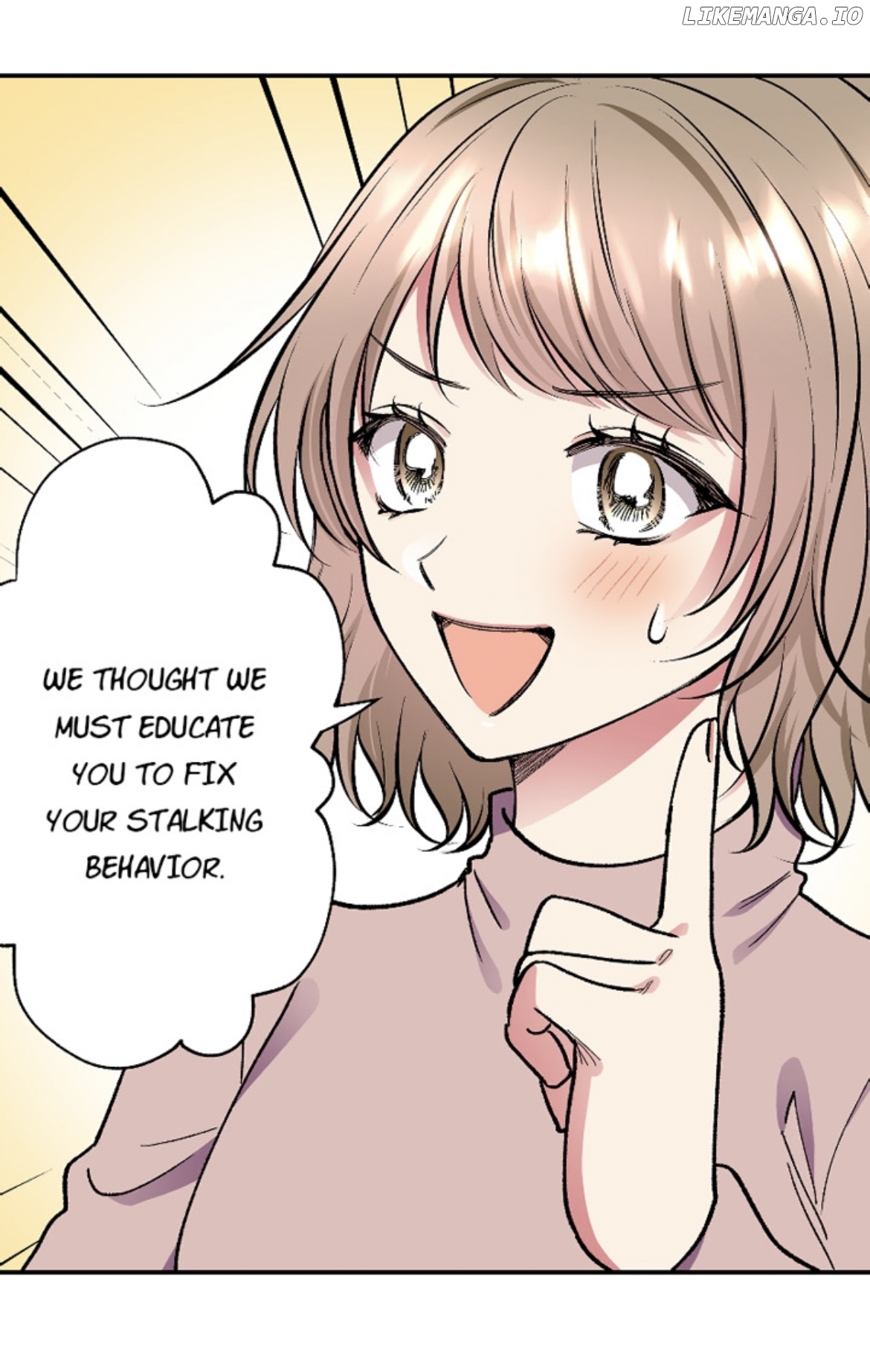 My Charming Neighbor Has A Secret (Official) Chapter 37 - page 23