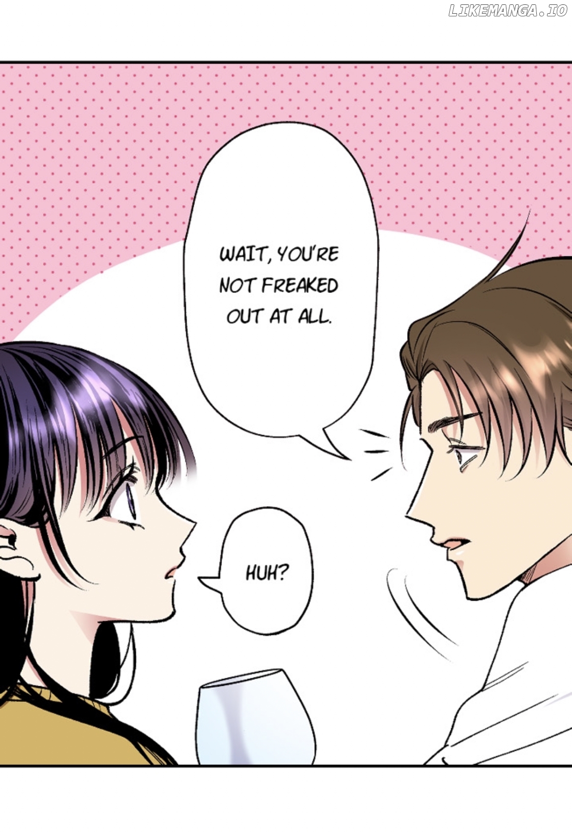 My Charming Neighbor Has A Secret (Official) Chapter 37 - page 30