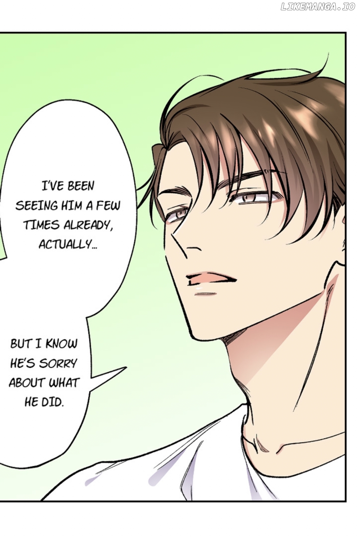 My Charming Neighbor Has A Secret (Official) Chapter 37 - page 34