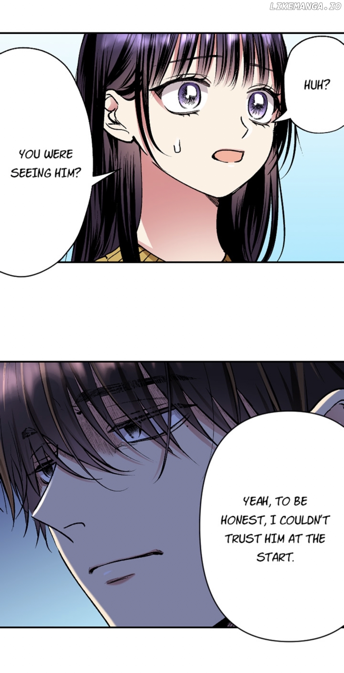 My Charming Neighbor Has A Secret (Official) Chapter 37 - page 35