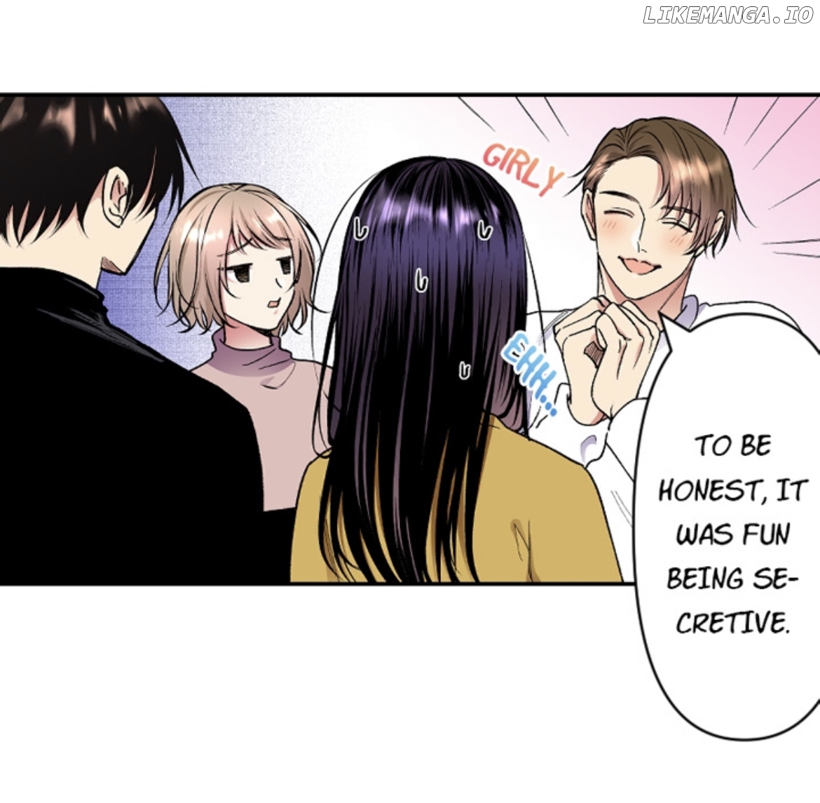 My Charming Neighbor Has A Secret (Official) Chapter 37 - page 37