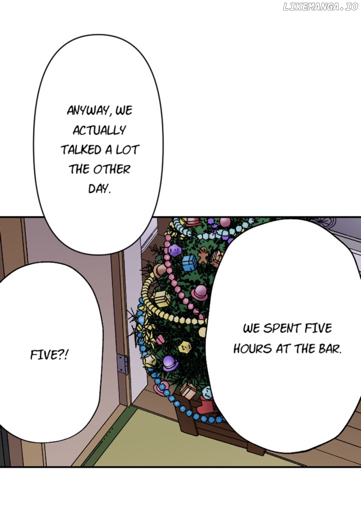 My Charming Neighbor Has A Secret (Official) Chapter 37 - page 38