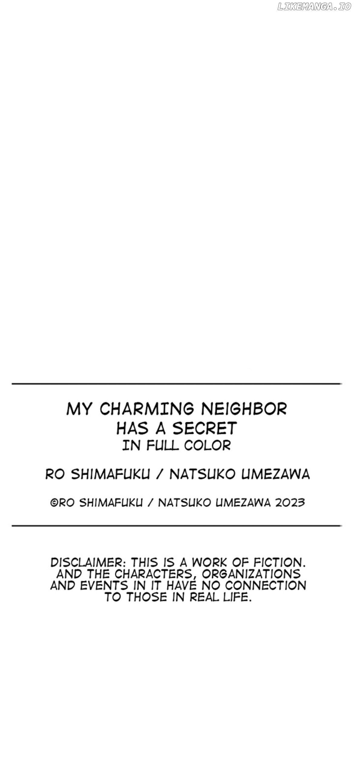 My Charming Neighbor Has A Secret (Official) Chapter 37 - page 48