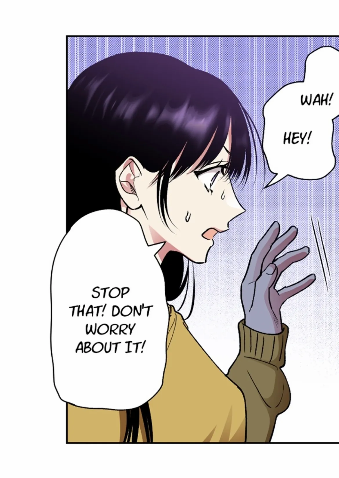 My Charming Neighbor Has A Secret (Official) Chapter 39 - page 9