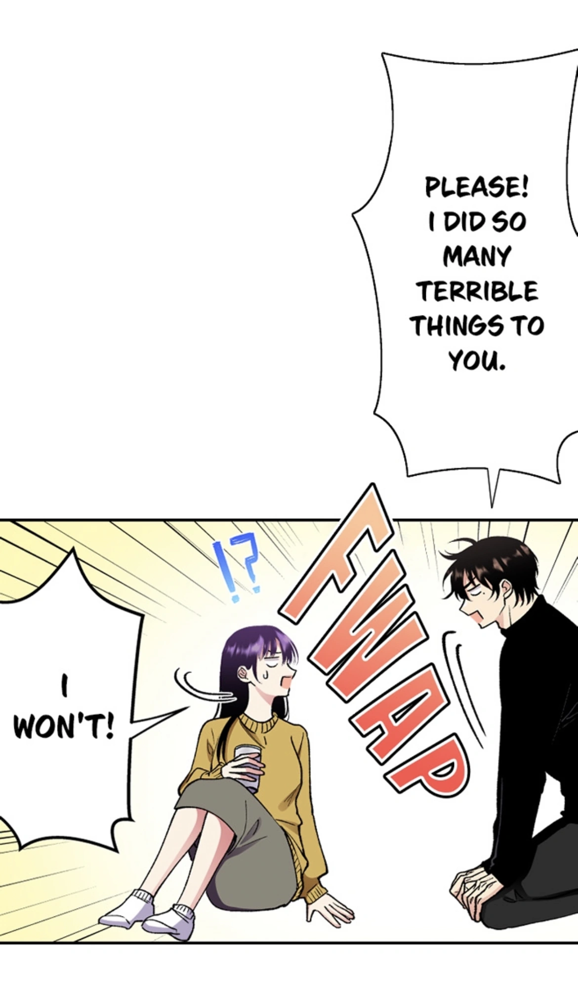 My Charming Neighbor Has A Secret (Official) Chapter 39 - page 15