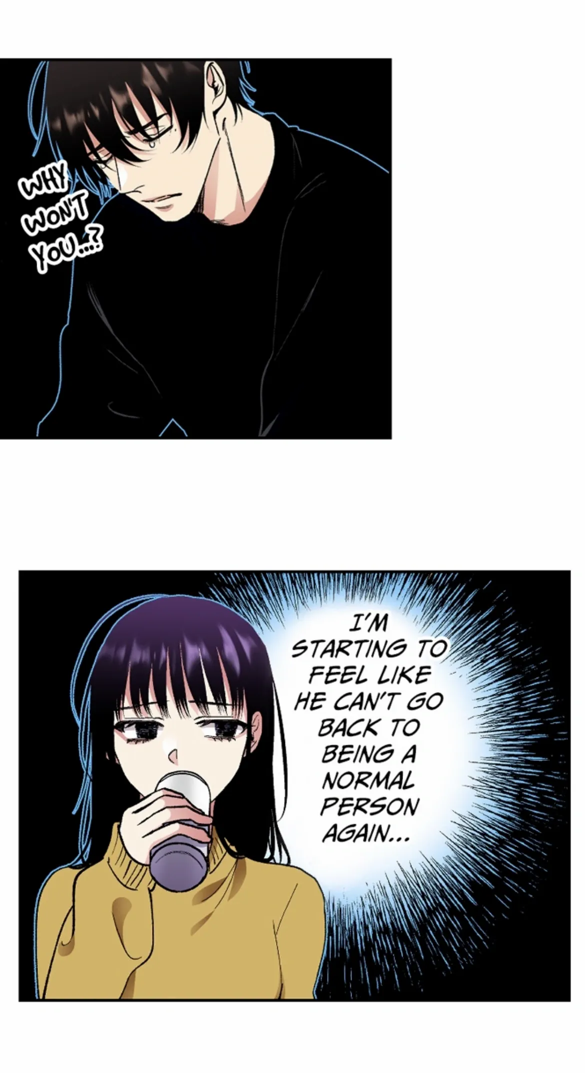 My Charming Neighbor Has A Secret (Official) Chapter 39 - page 16